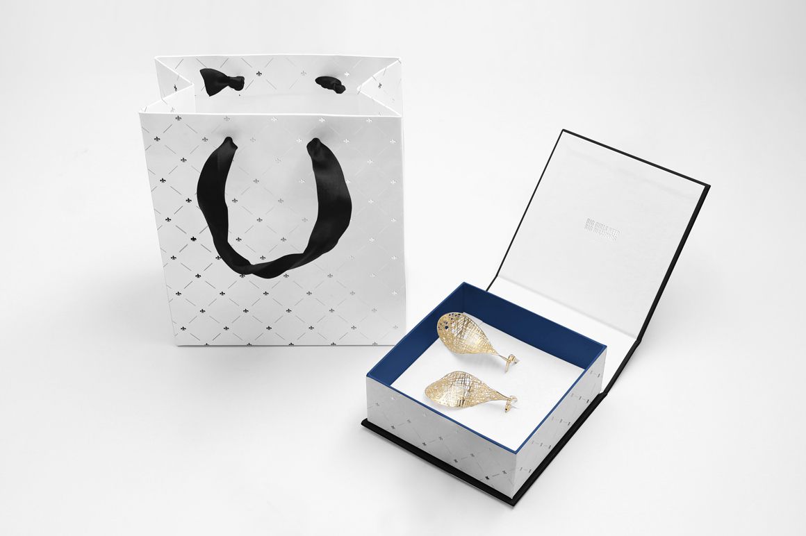  Scatola regalo in cartone