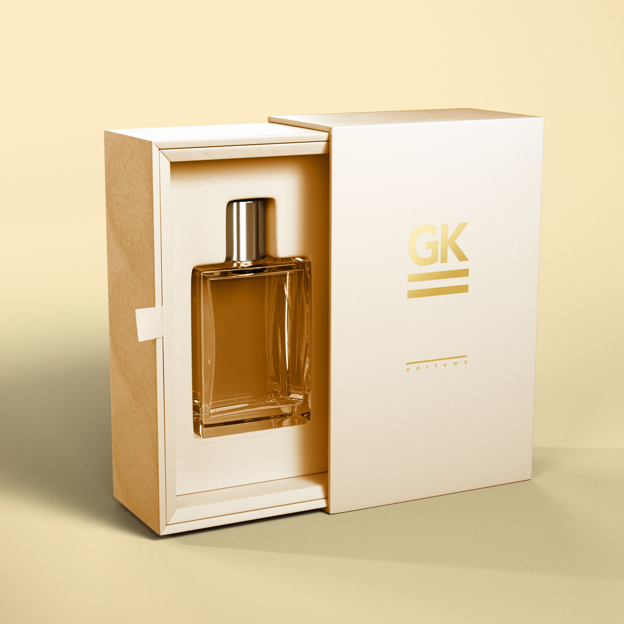 Confezioni regalo di profumi di lusso