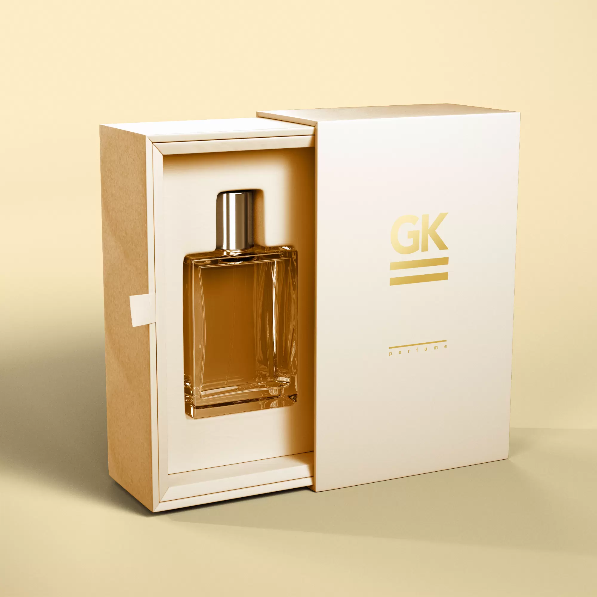 Confezioni regalo di profumi di lusso