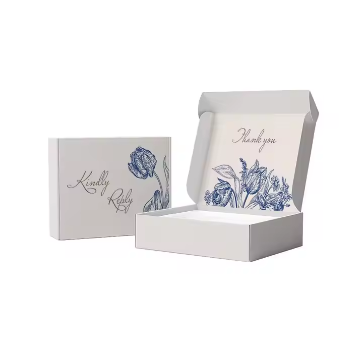 Scatole postali personalizzate