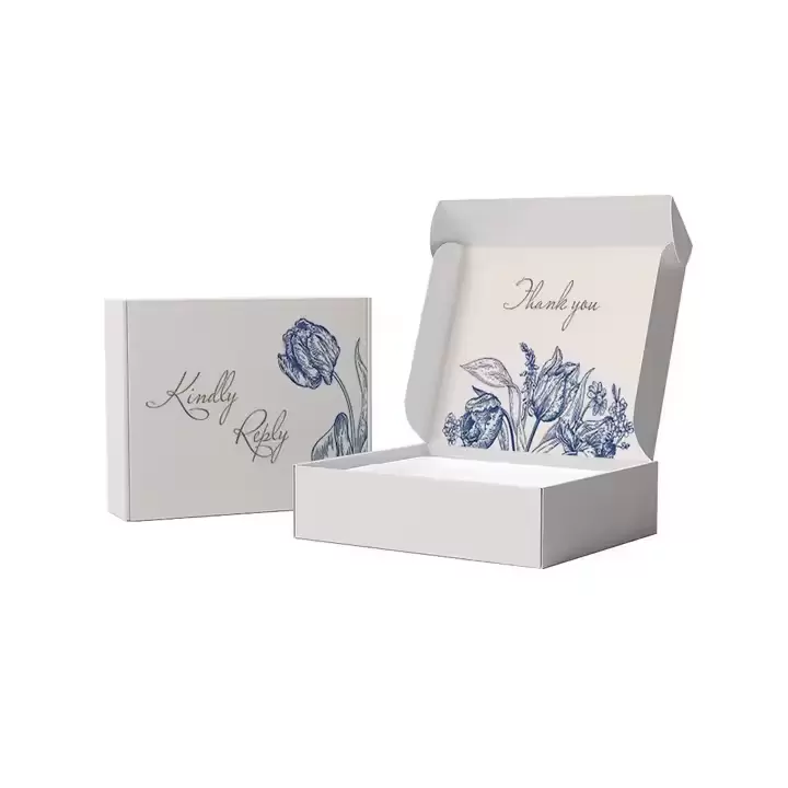  Scatole postali personalizzate 