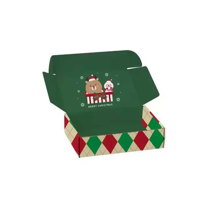 scatola di spedizione