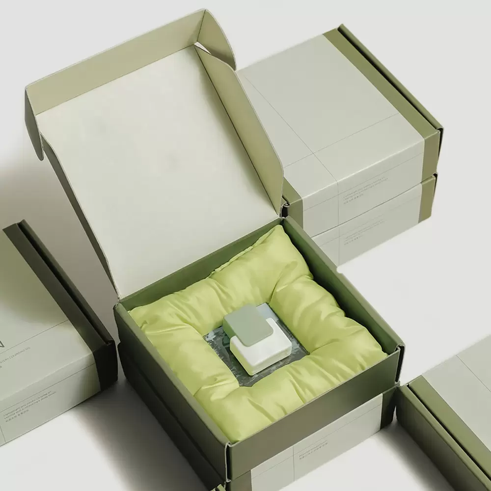  Scatola per spedizione personalizzata 