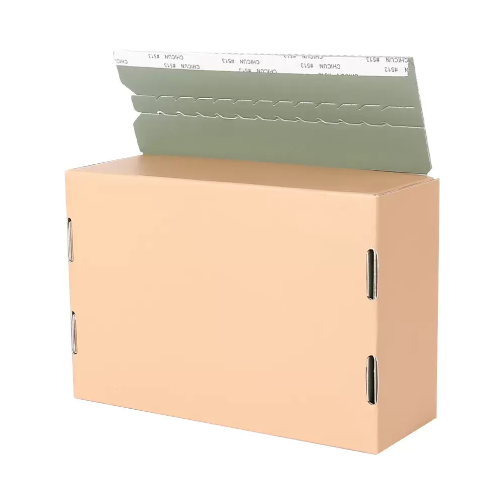  Scatole di spedizione personalizzate 