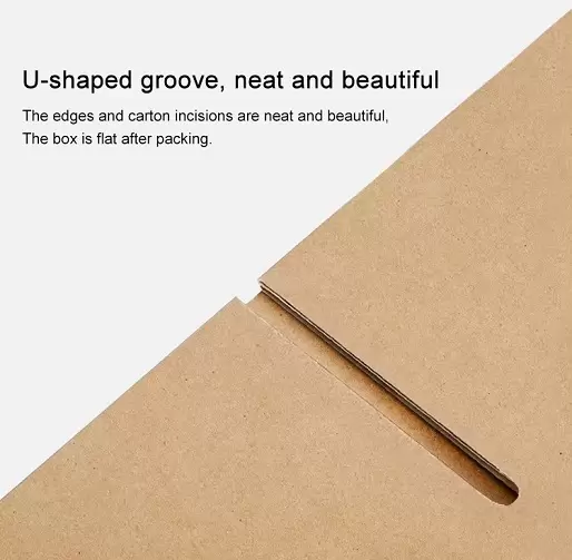 Scatola di cartone ondulato Scatola di cartone ondulato