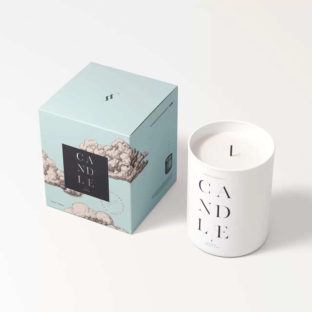 scatole di candele personalizzate scatole di candele personalizzate