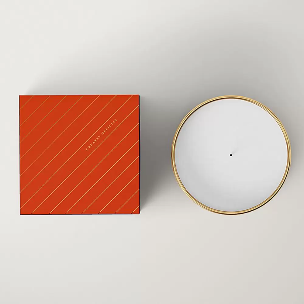  imballaggio per scatole per candele 