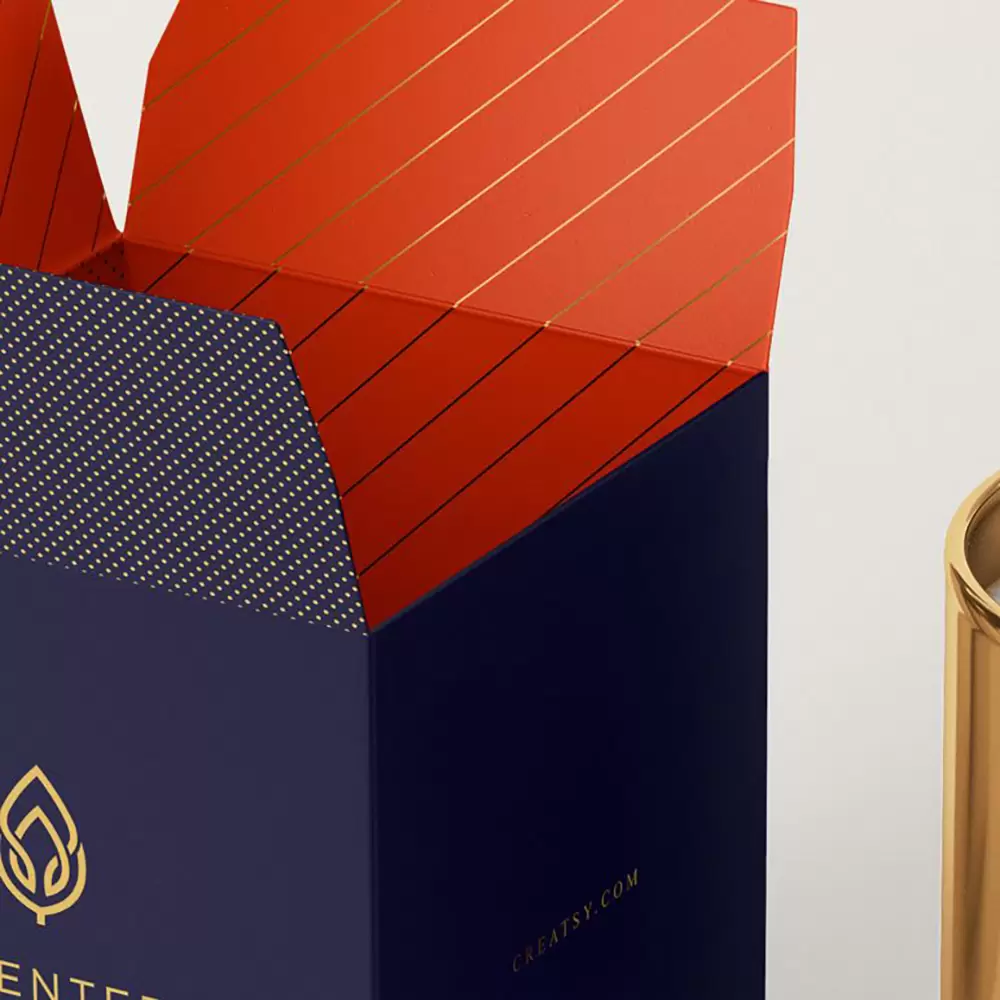  stampa su scatole per candele 