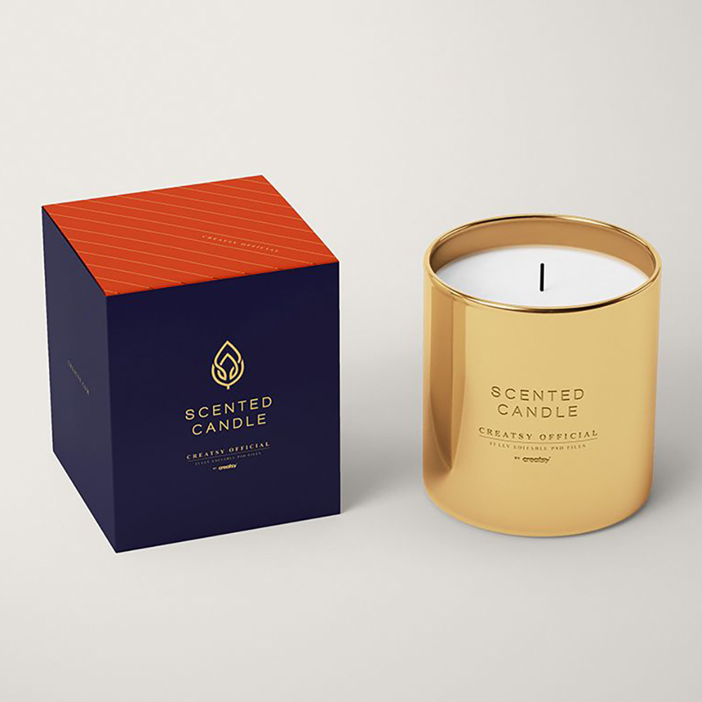  scatole per candele all'ingrosso 