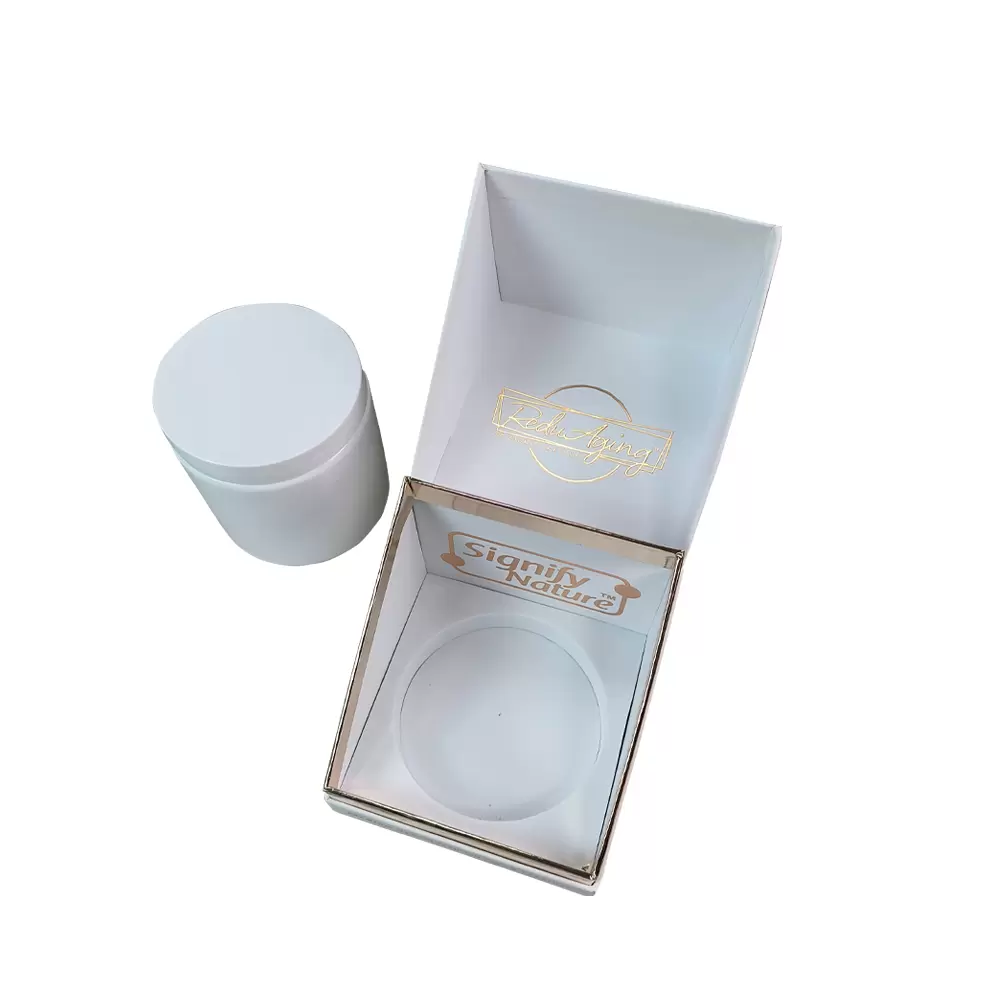  Scatola di candele stampata 