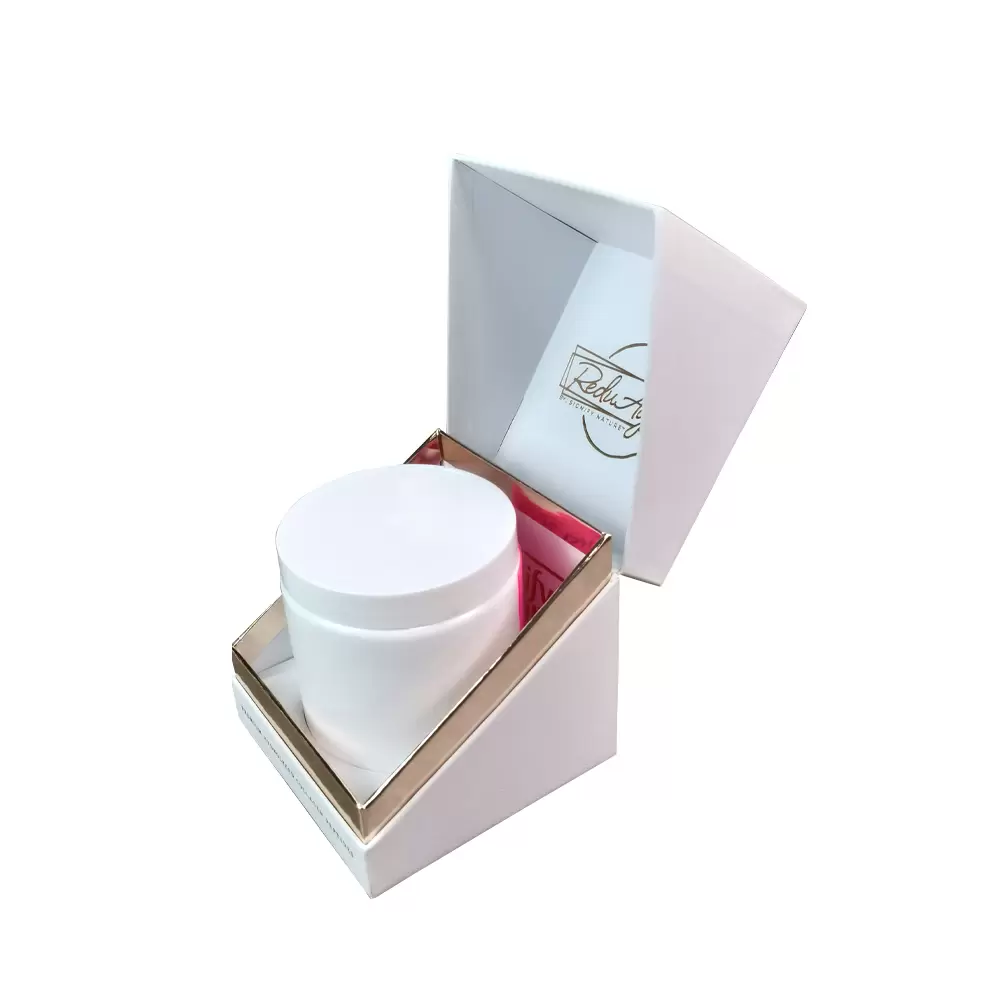  Scatola di candele personalizzata 