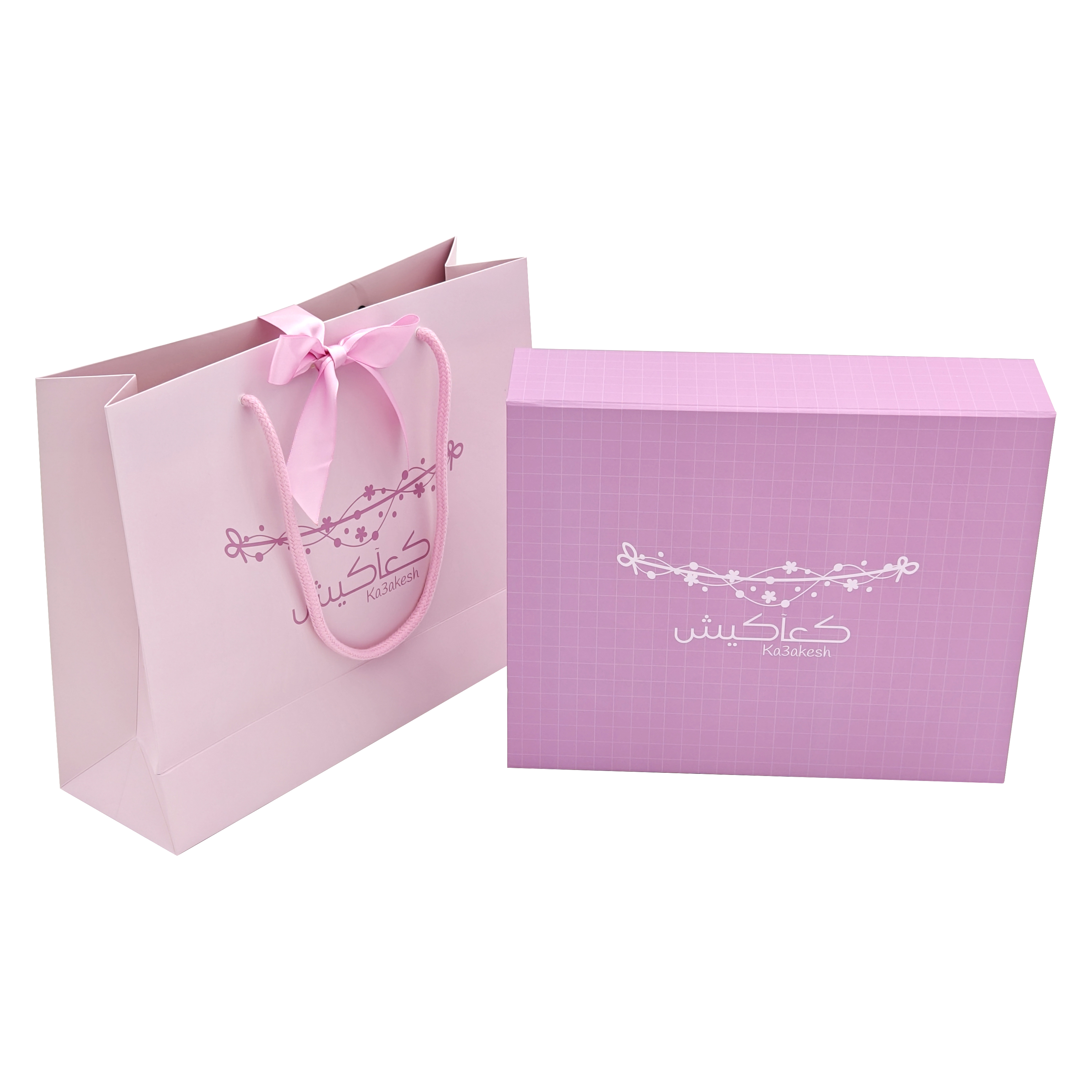  Sacchetti regalo con logo personalizzato 