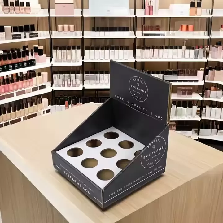 Scatole espositive per la vendita al dettaglio Scatole espositive per la vendita al dettaglio