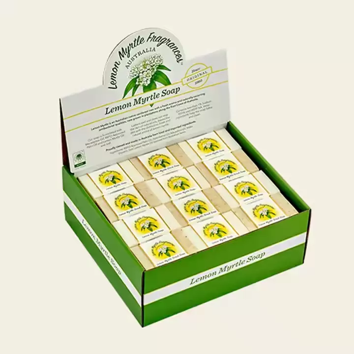 Vetrine in cartone stampato Vetrine in cartone stampato