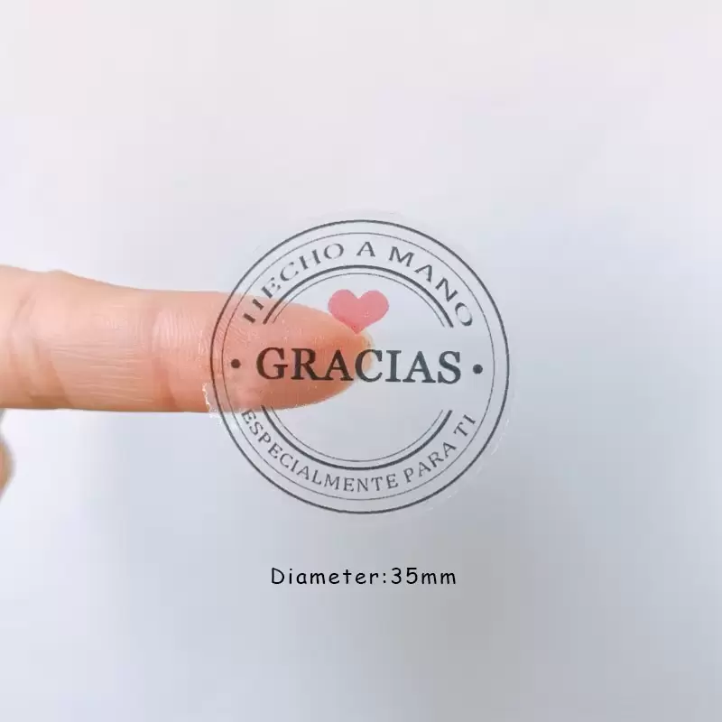 Etichetta adesiva stampata Etichetta adesiva stampata