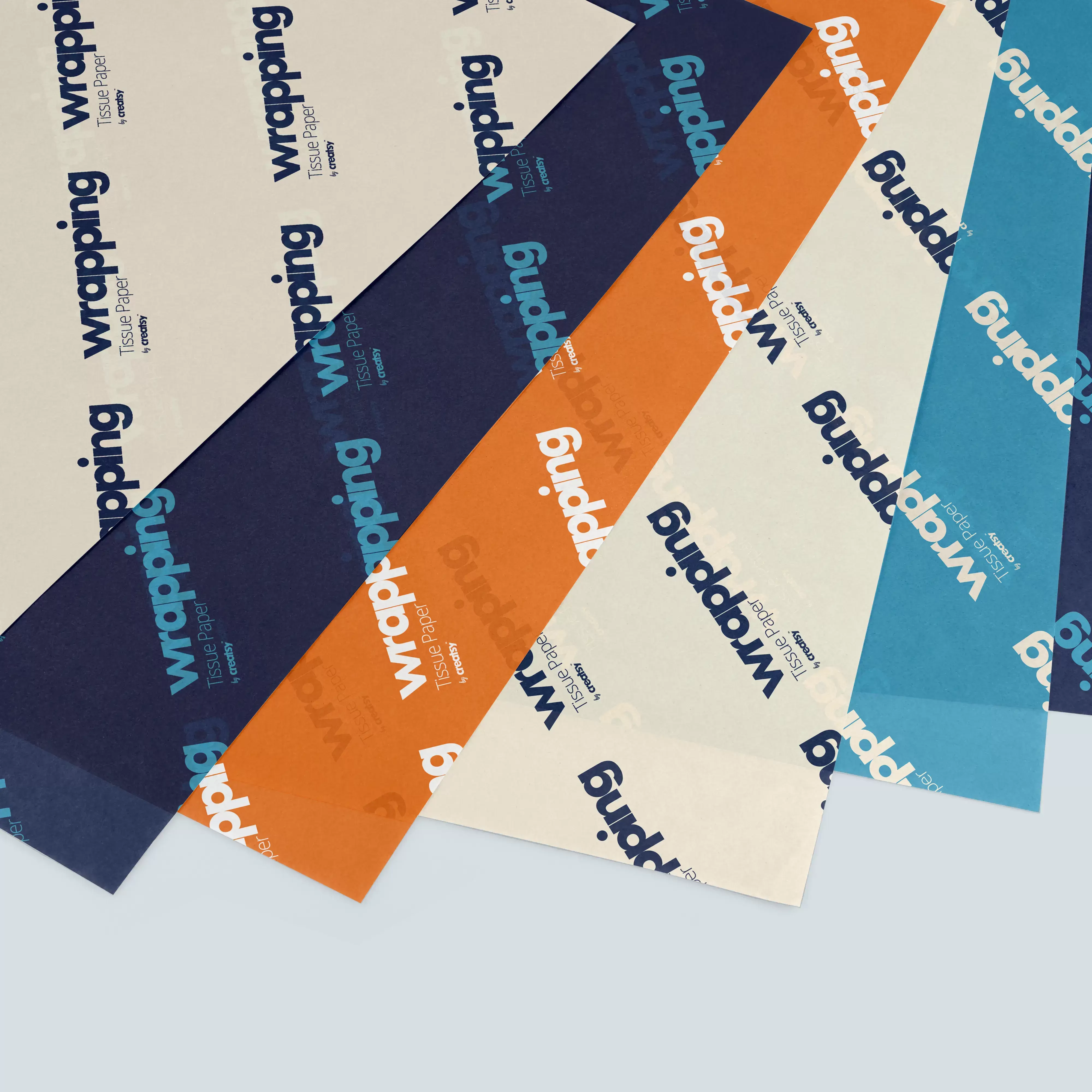 Carta da regalo ecologica personalizzata