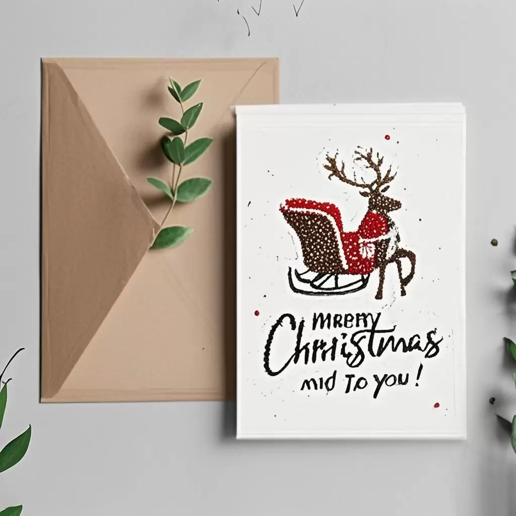 biglietto di Natale biglietto di Natale