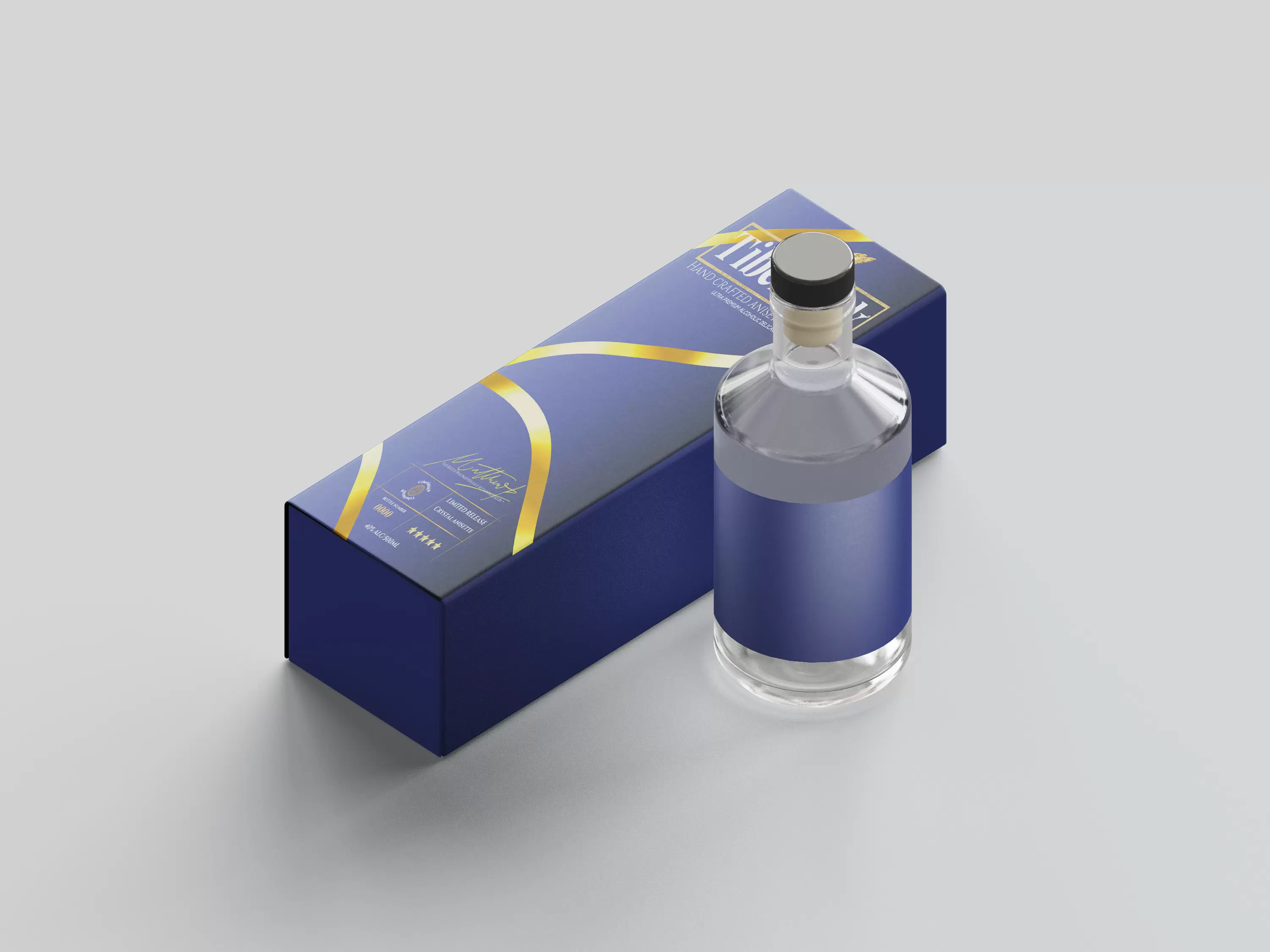  Scatole per bottiglie di vino