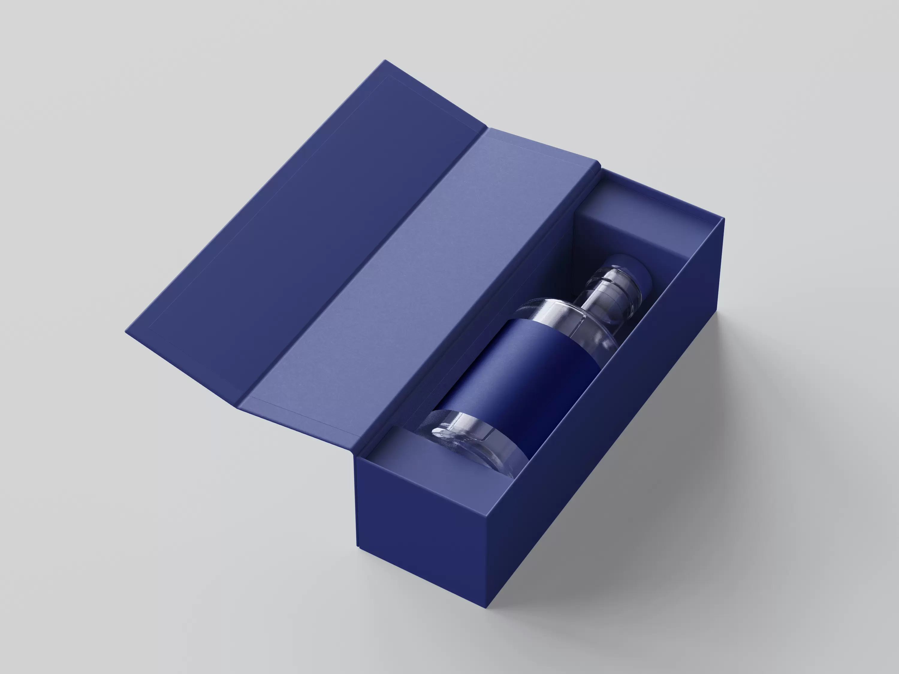 scatole regalo per vino in cartone