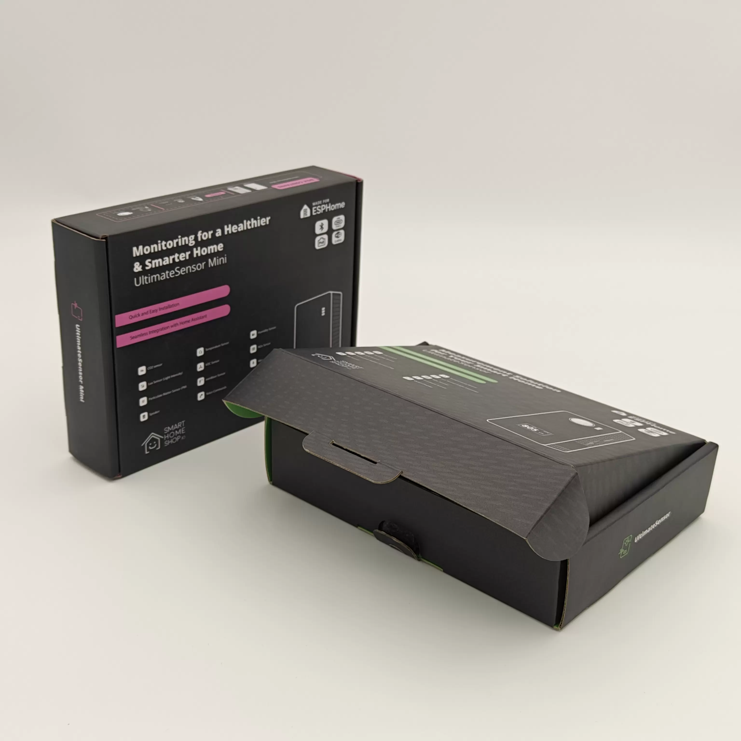  Scatole per spedizioni di elettronica 