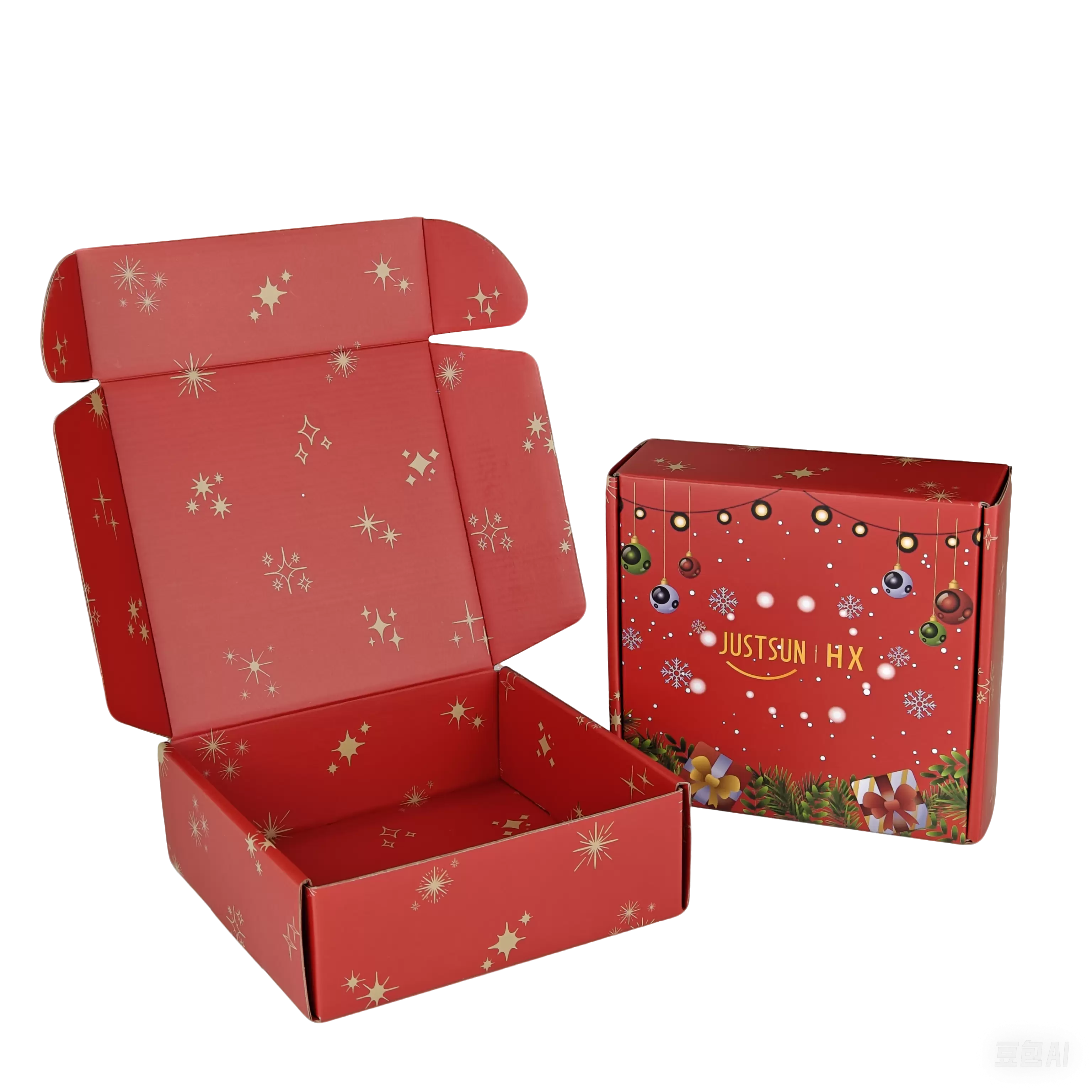 scatole di cartone per spedizioni