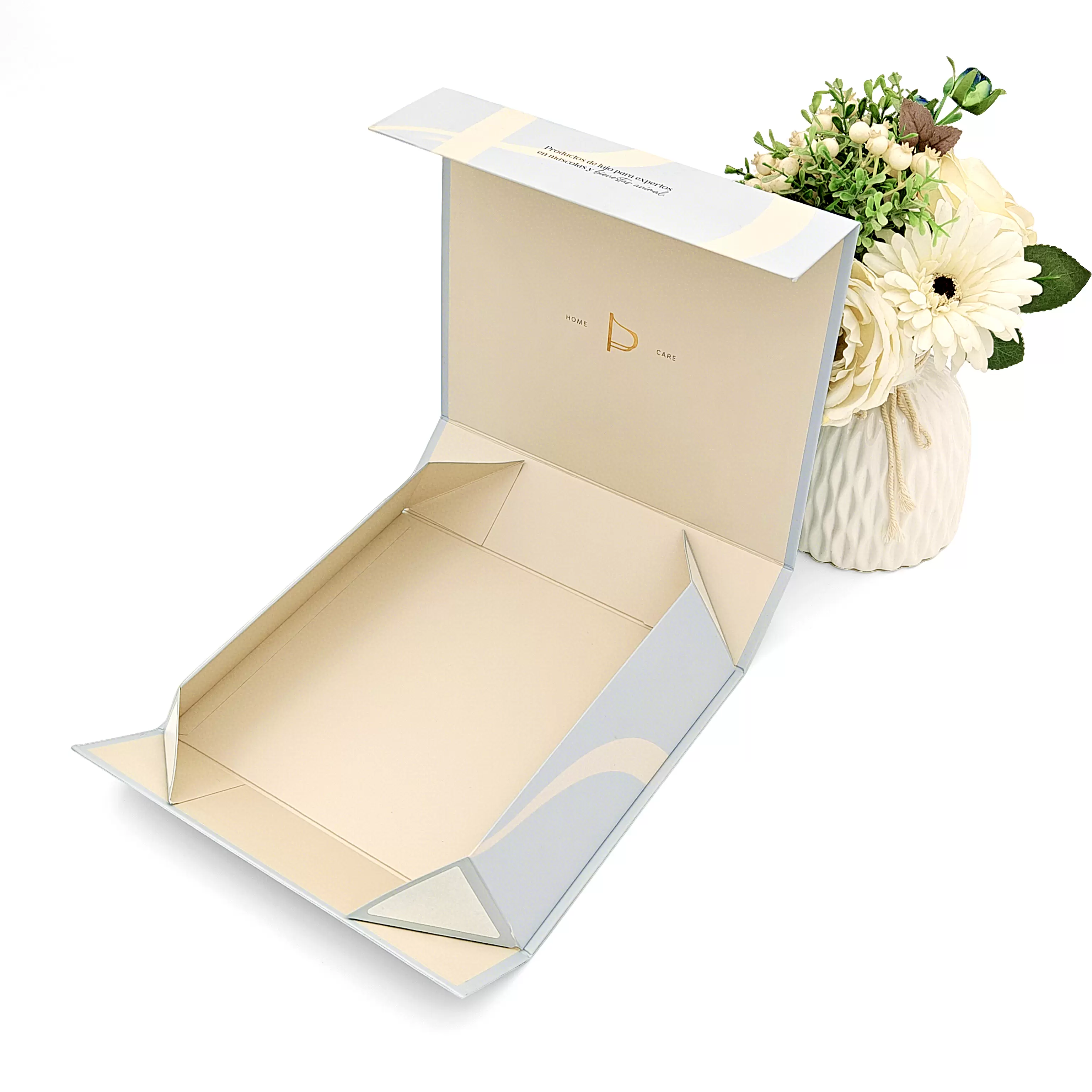 Scatole con chiusura magnetica Scatole con chiusura magnetica