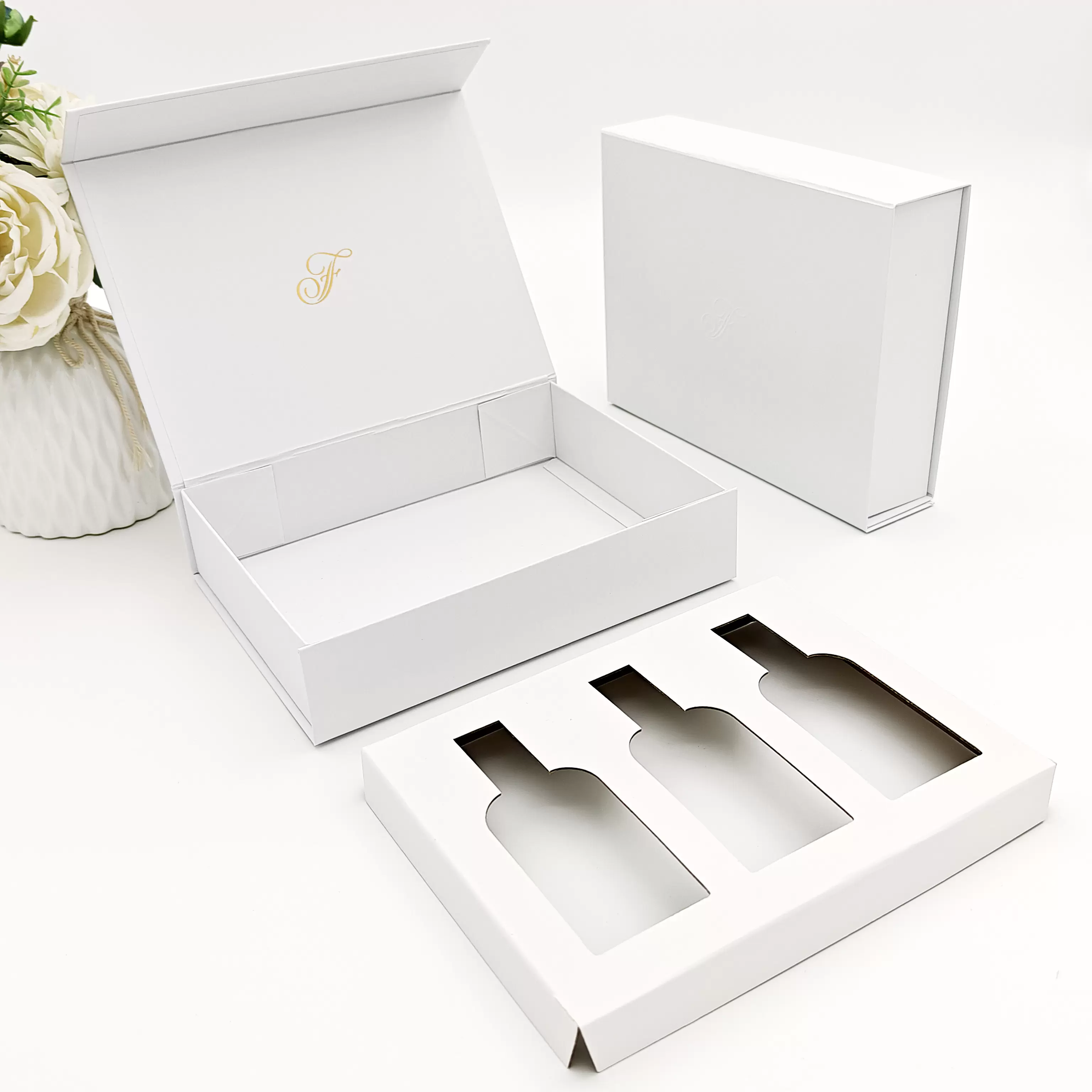  Scatola regalo per vino 