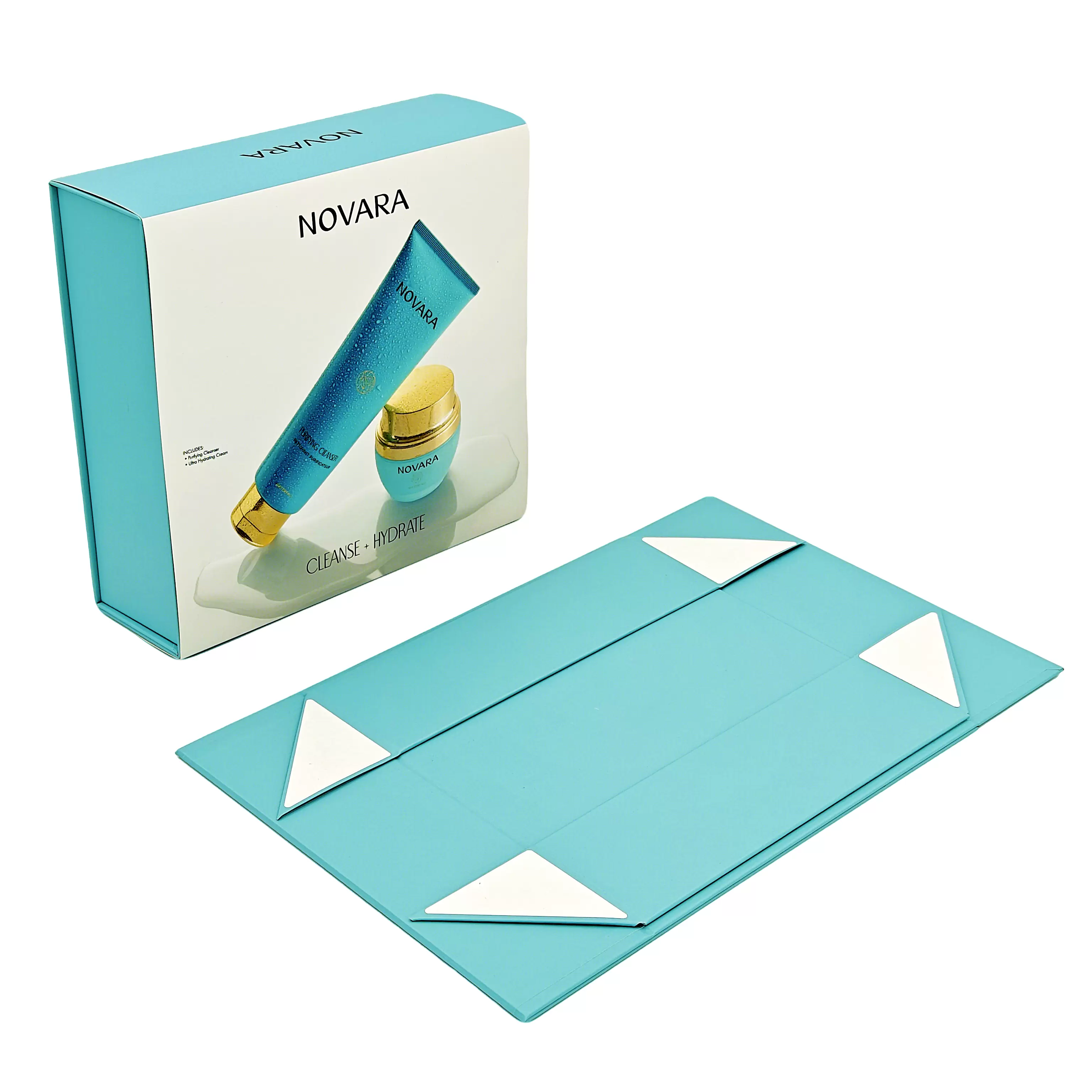 Scatole con chiusura magnetica Scatole con chiusura magnetica