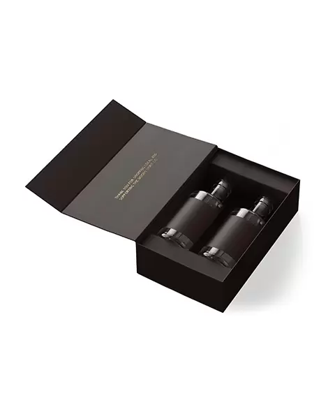 Confezione regalo per vino personalizzata