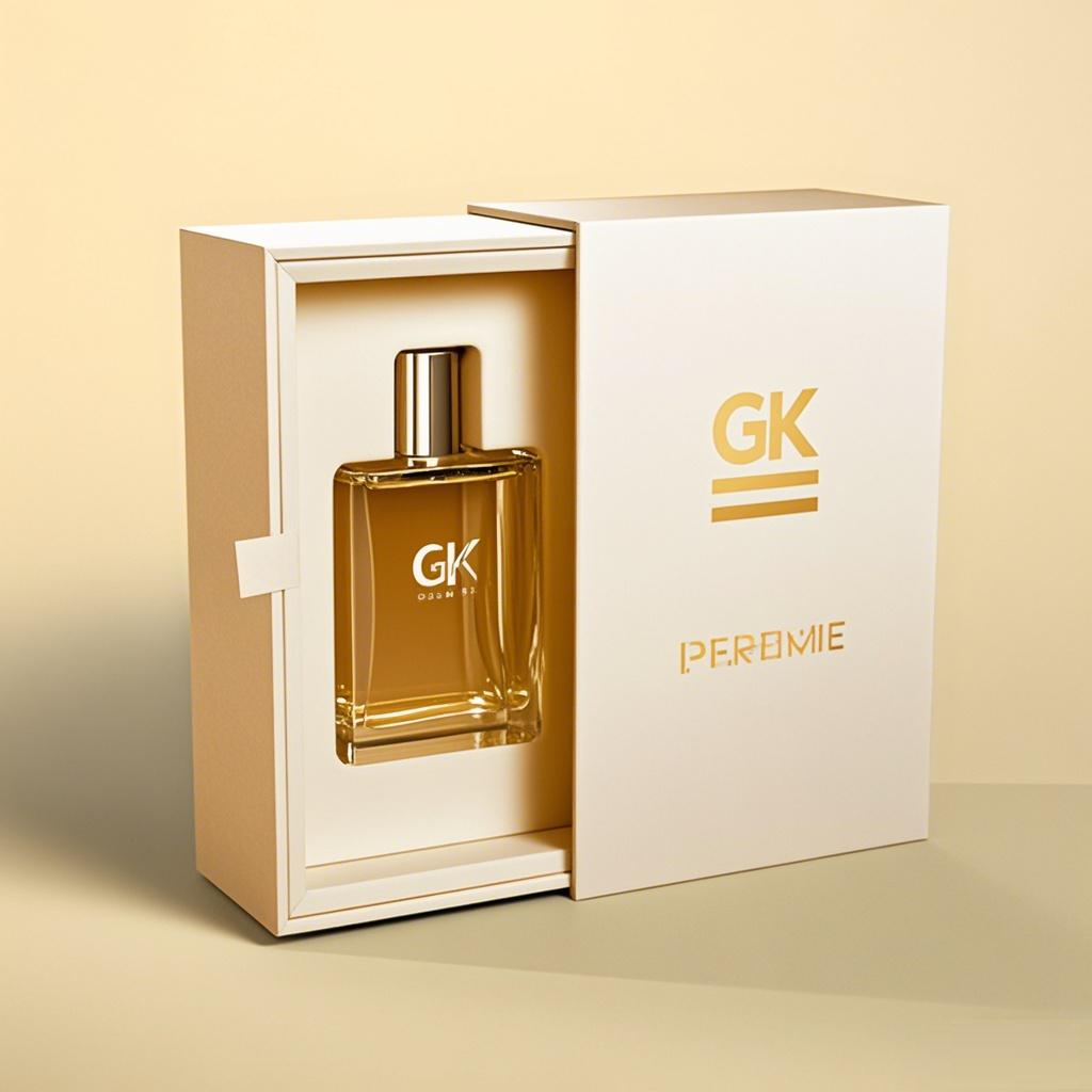  scatola di profumo in cartone 