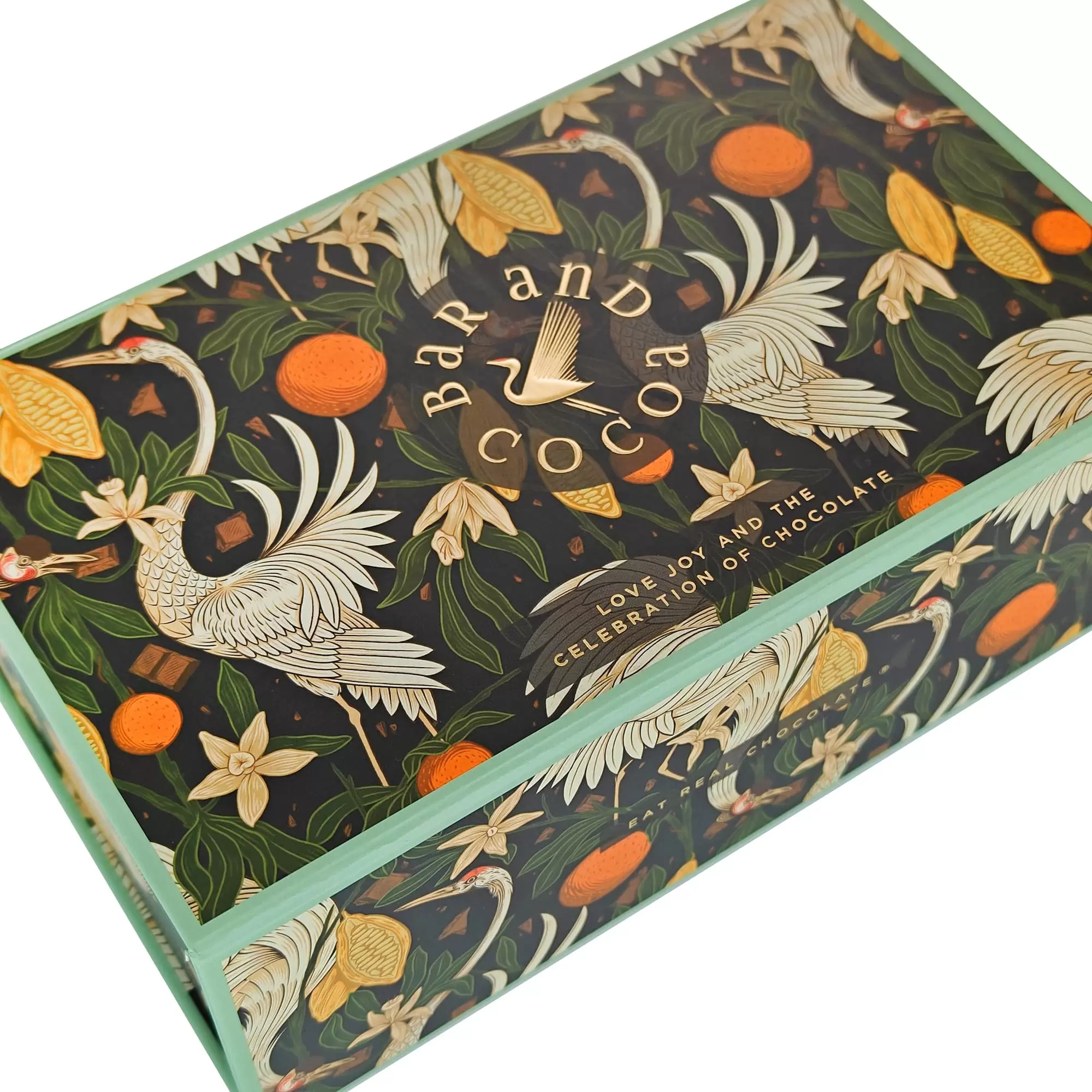 Scatola regalo di lusso 