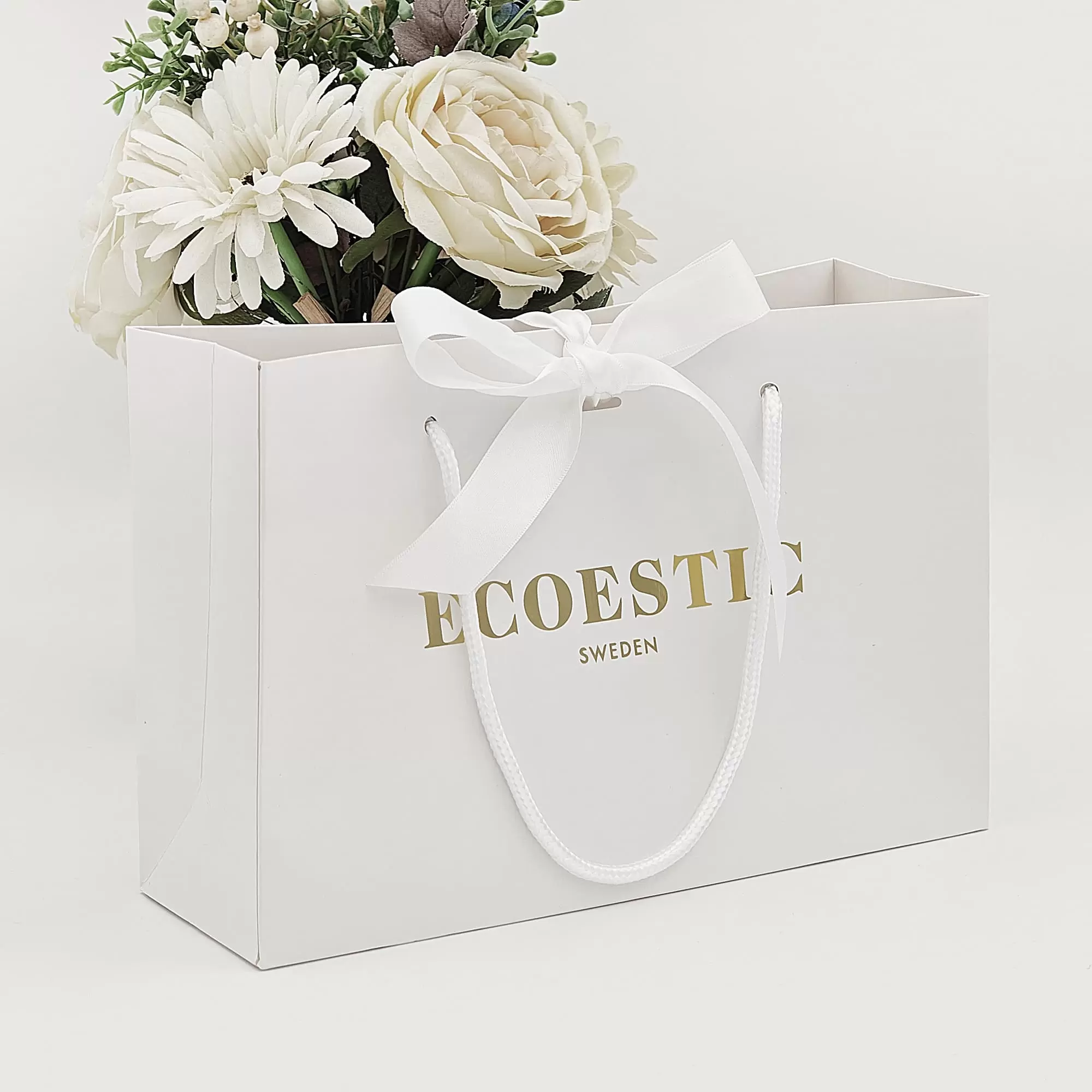 Sacchetto di carta di lusso 