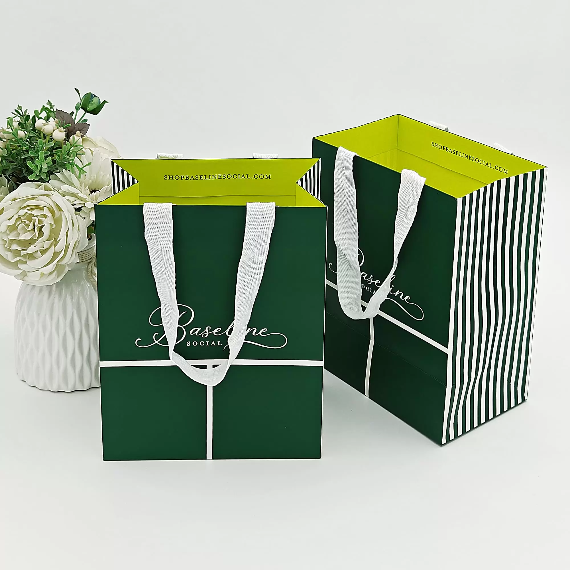 Sacchetto di carta per la spesa