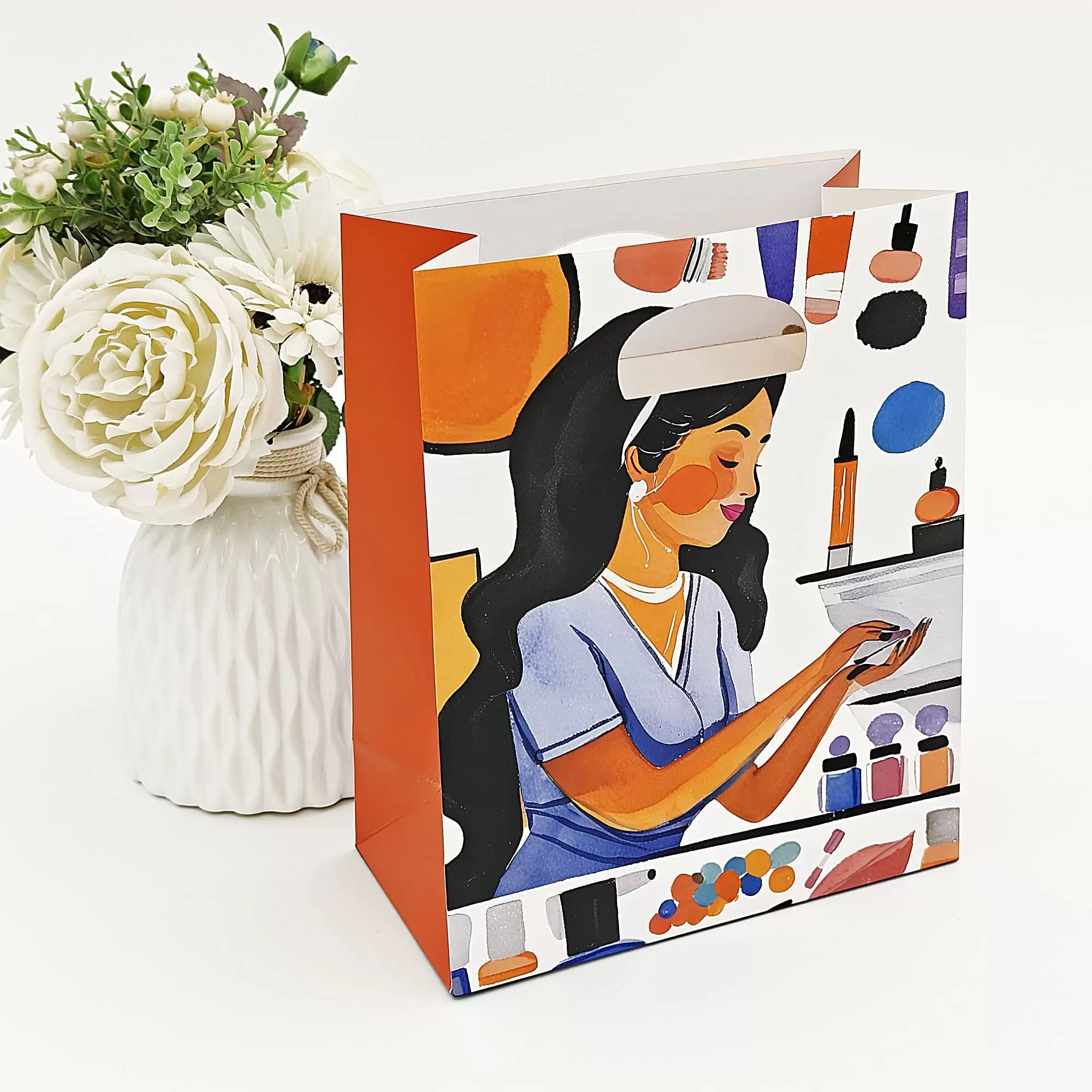 Sacchetto di carta per la spesa