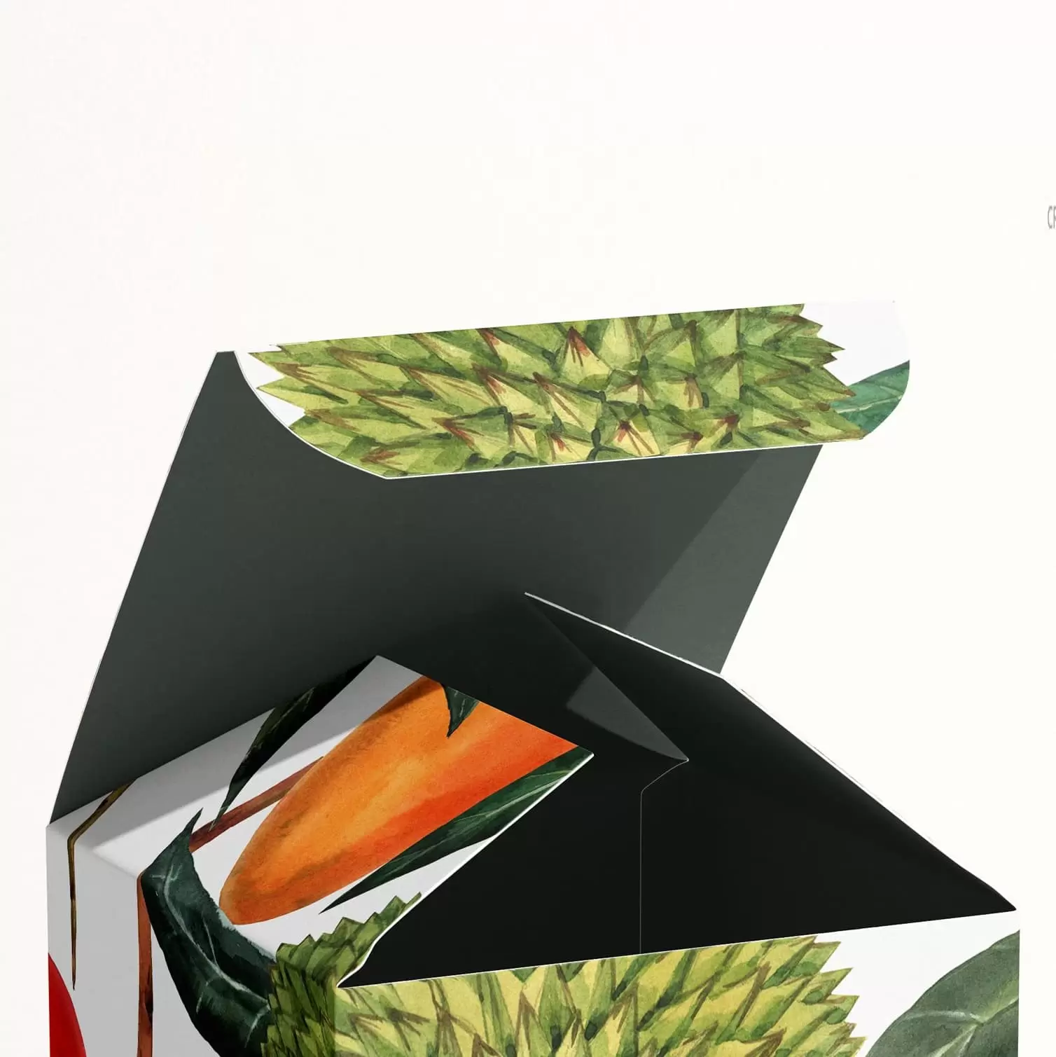 Scatole di candele Pringting Scatole di candele Pringting