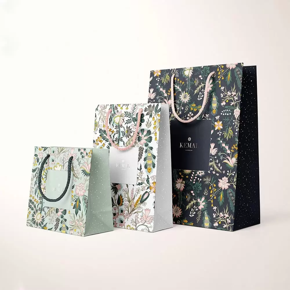  Borsa regalo di carta