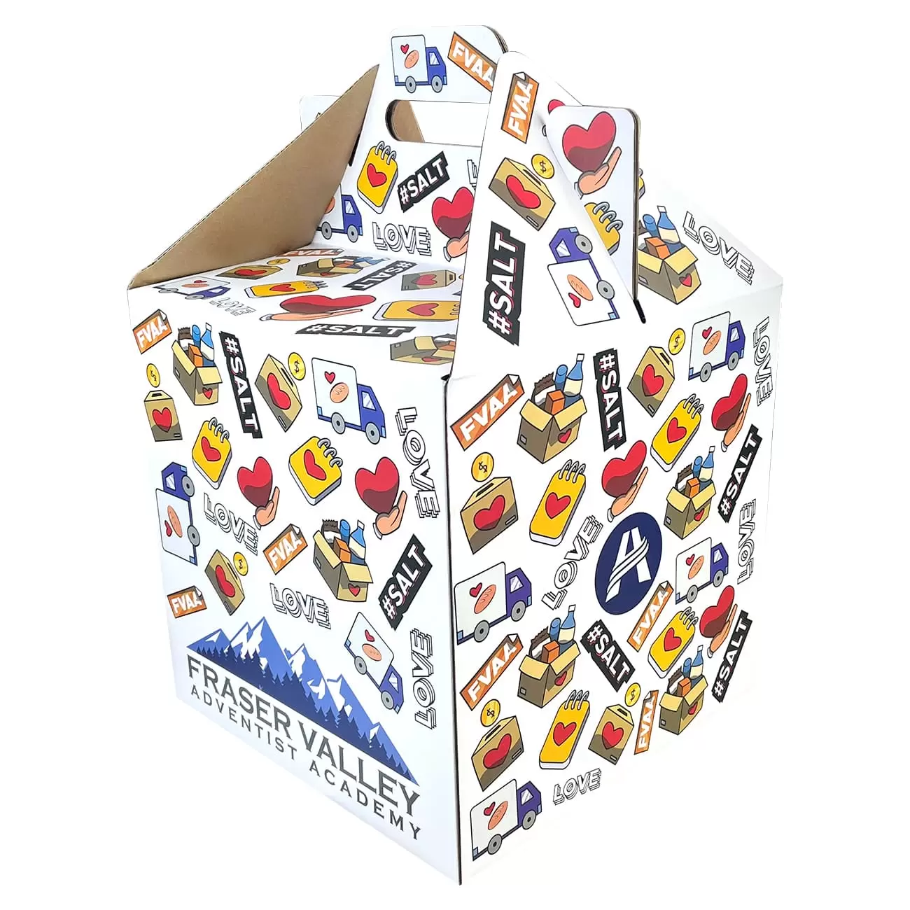 Scatole per imballaggio per spedizione 