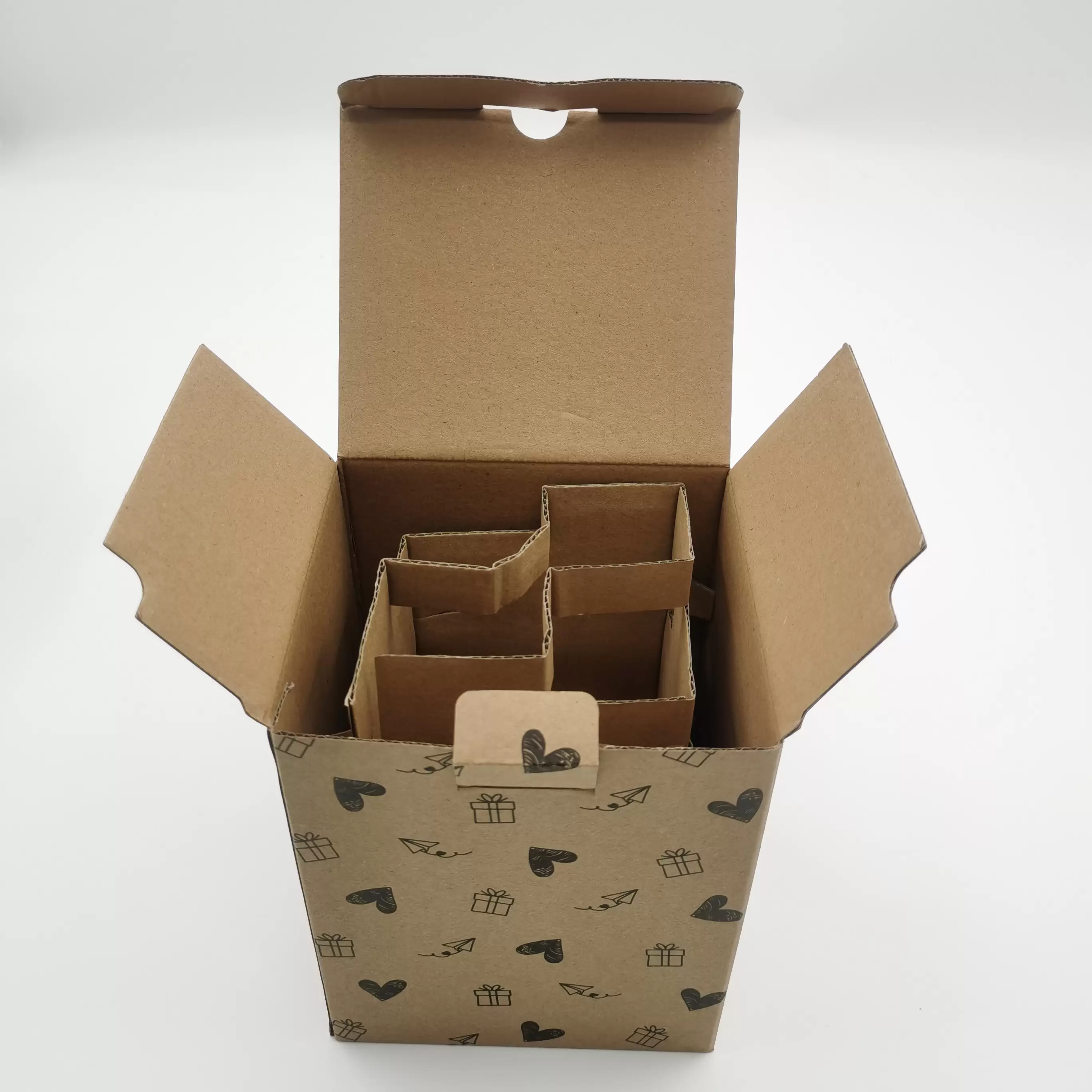  Scatole per spedizione 