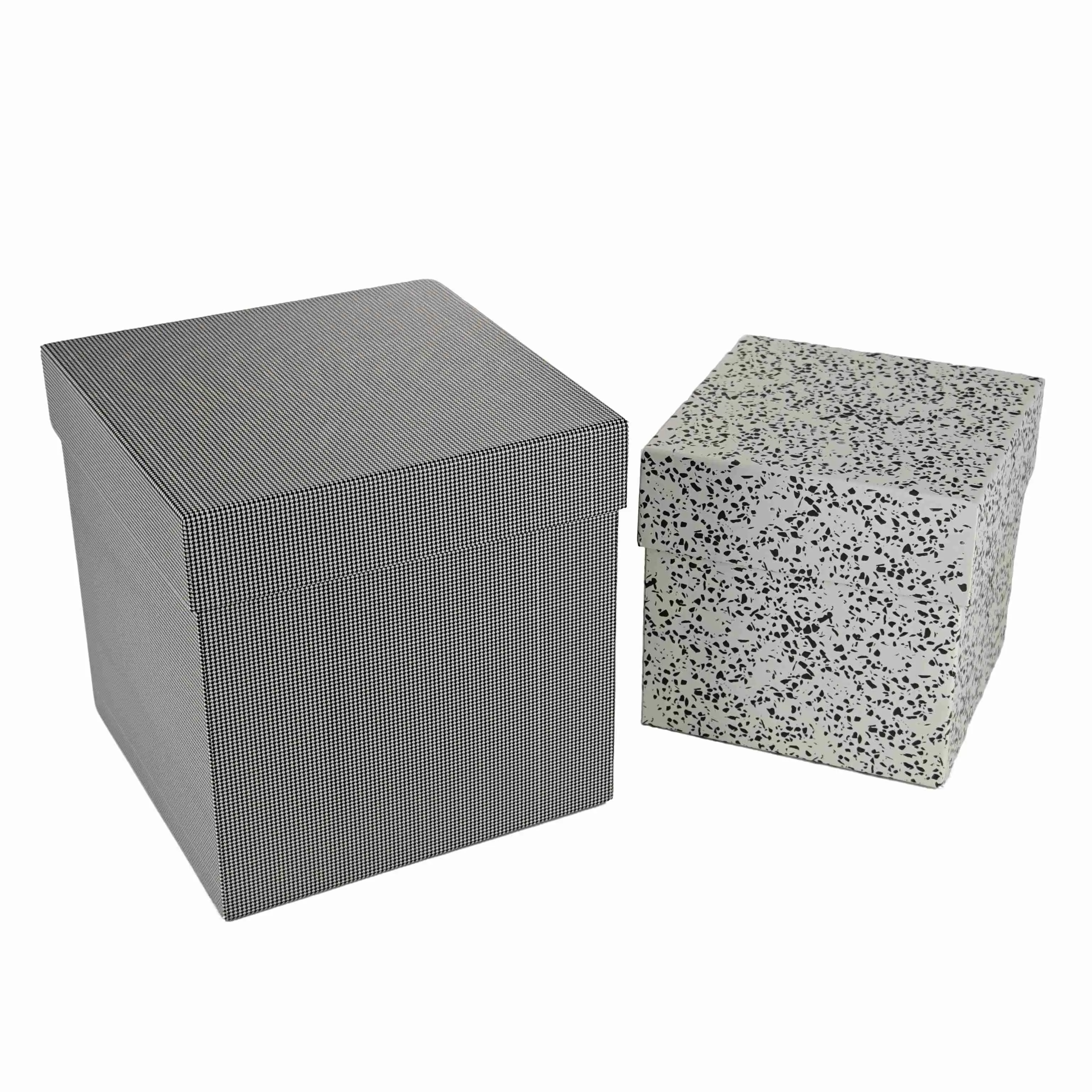 Scatole regalo rigide da 2 pezzi Scatole regalo rigide da 2 pezzi