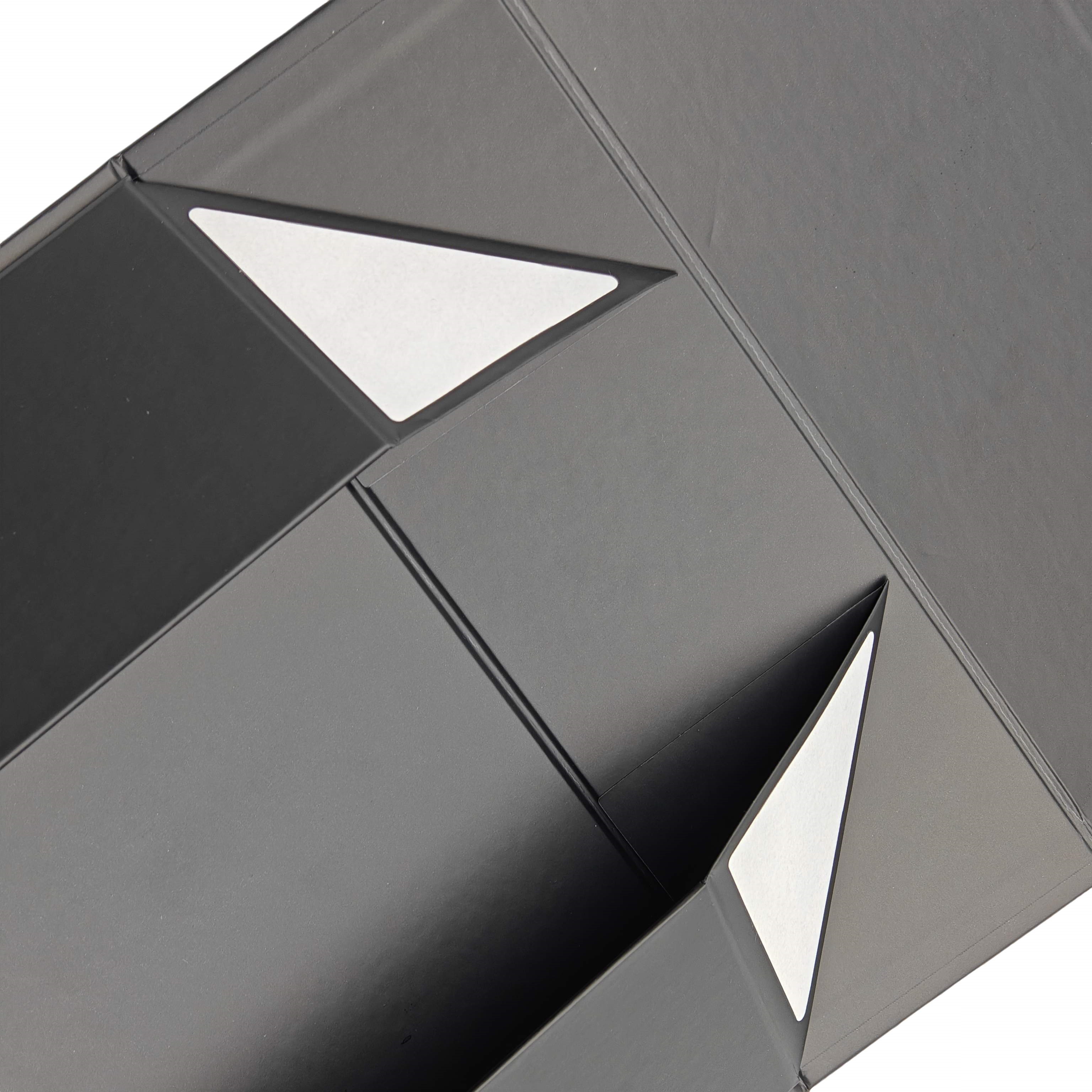 scatola regalo pieghevole magnetica