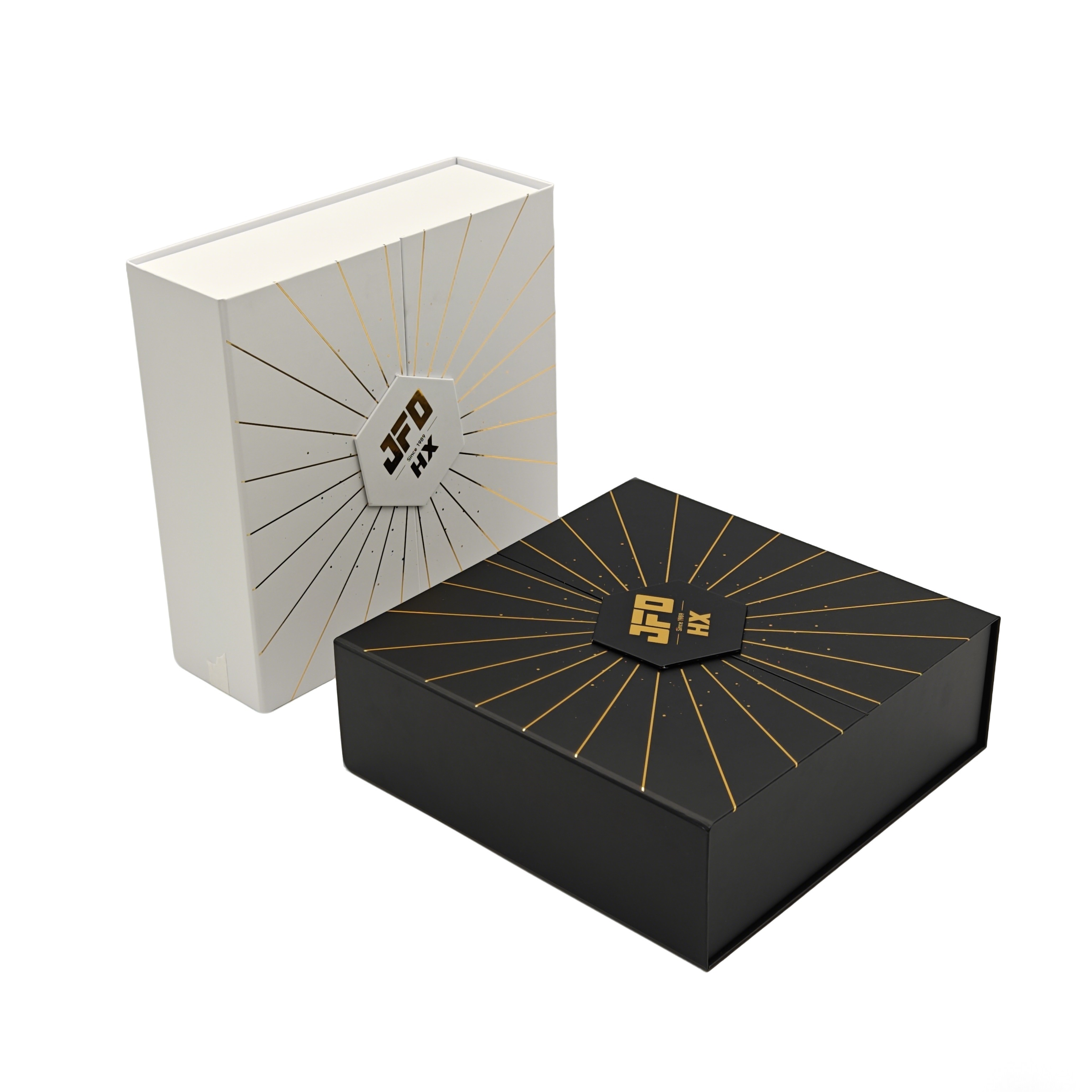  Scatole rigide con chiusura magnetica 