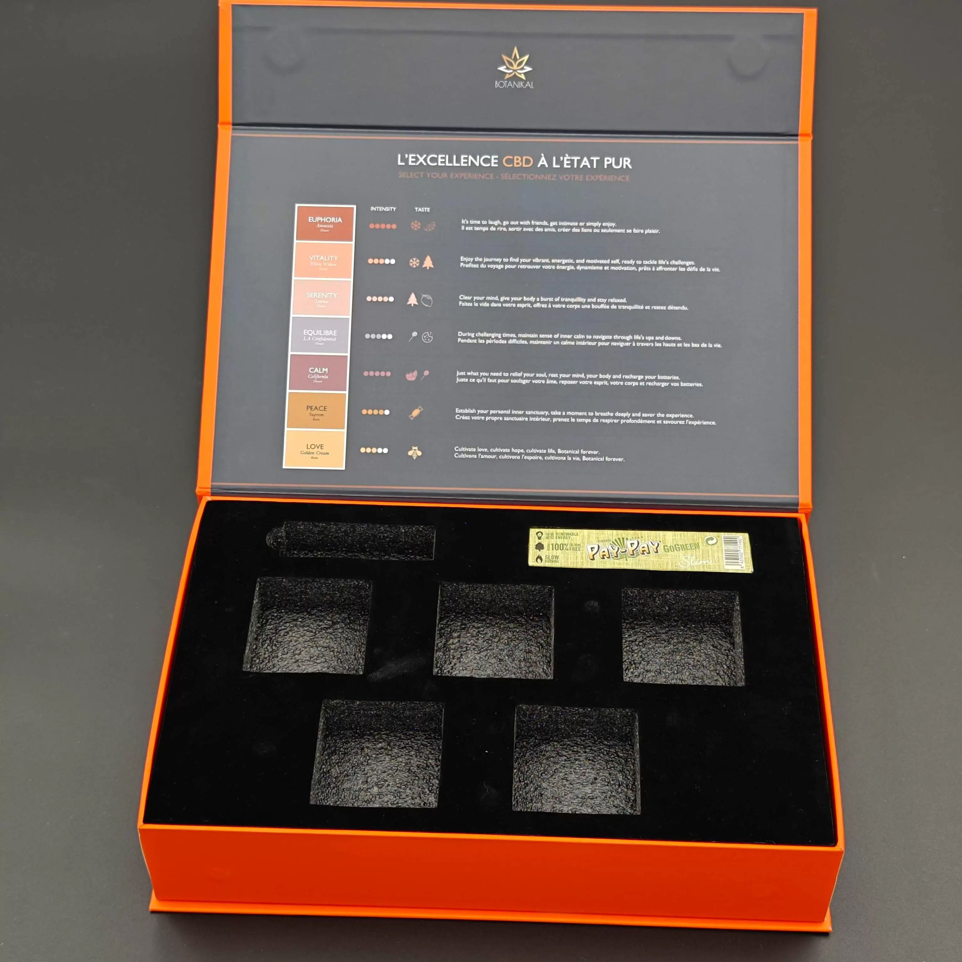 scatola regalo magnetica di lusso scatola regalo magnetica di lusso