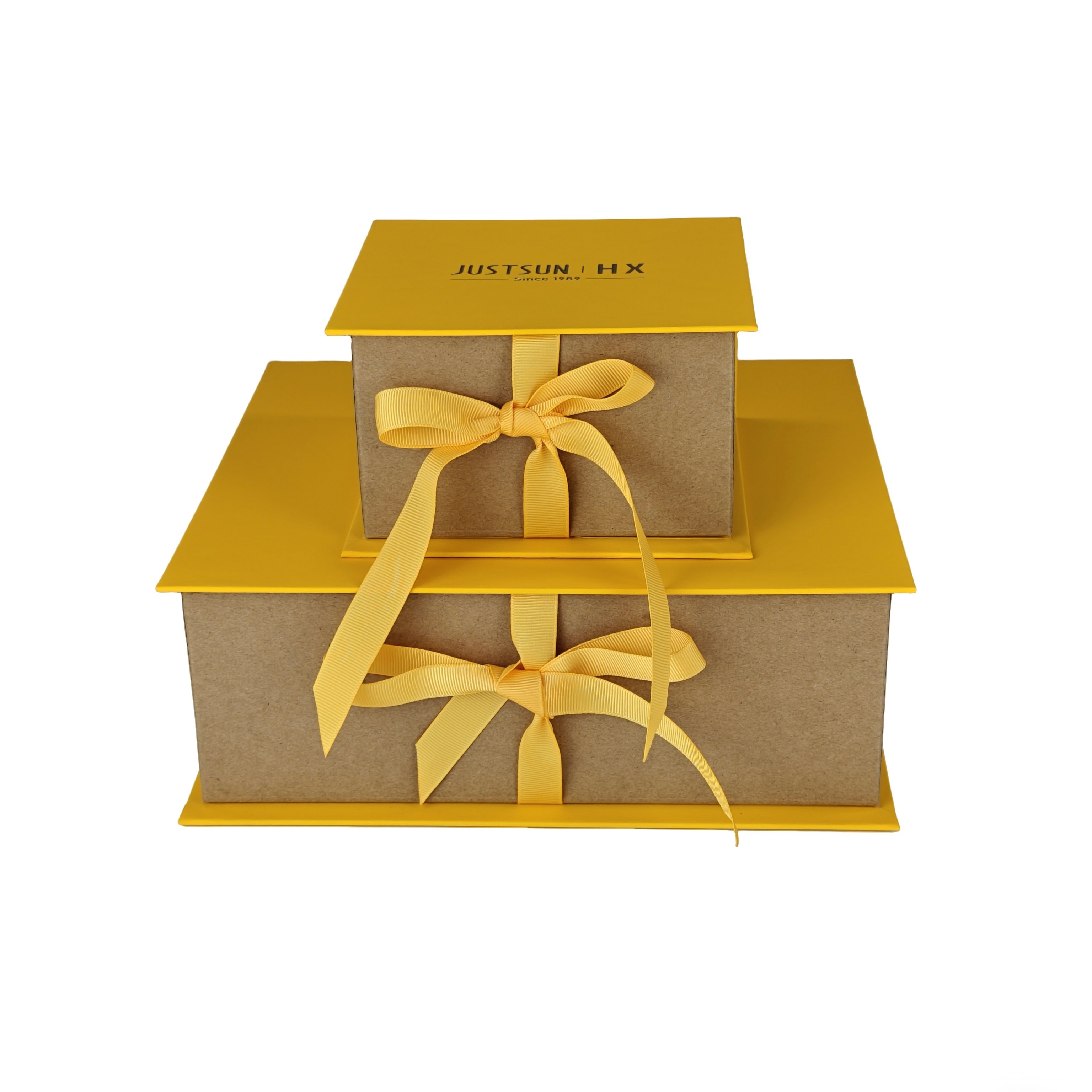  Scatole regalo pieghevoli in cartone 