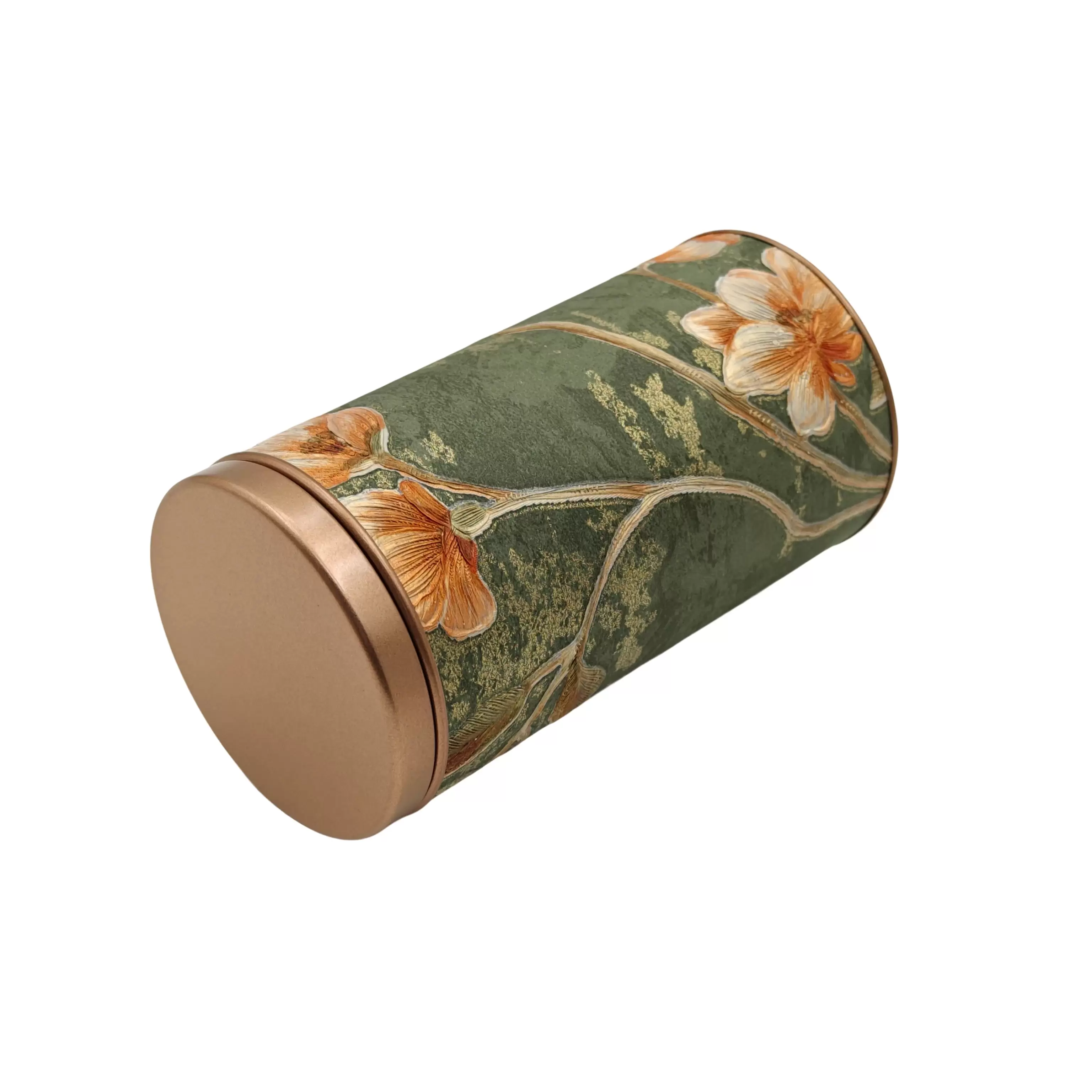  imballaggi in tubi di cartone 