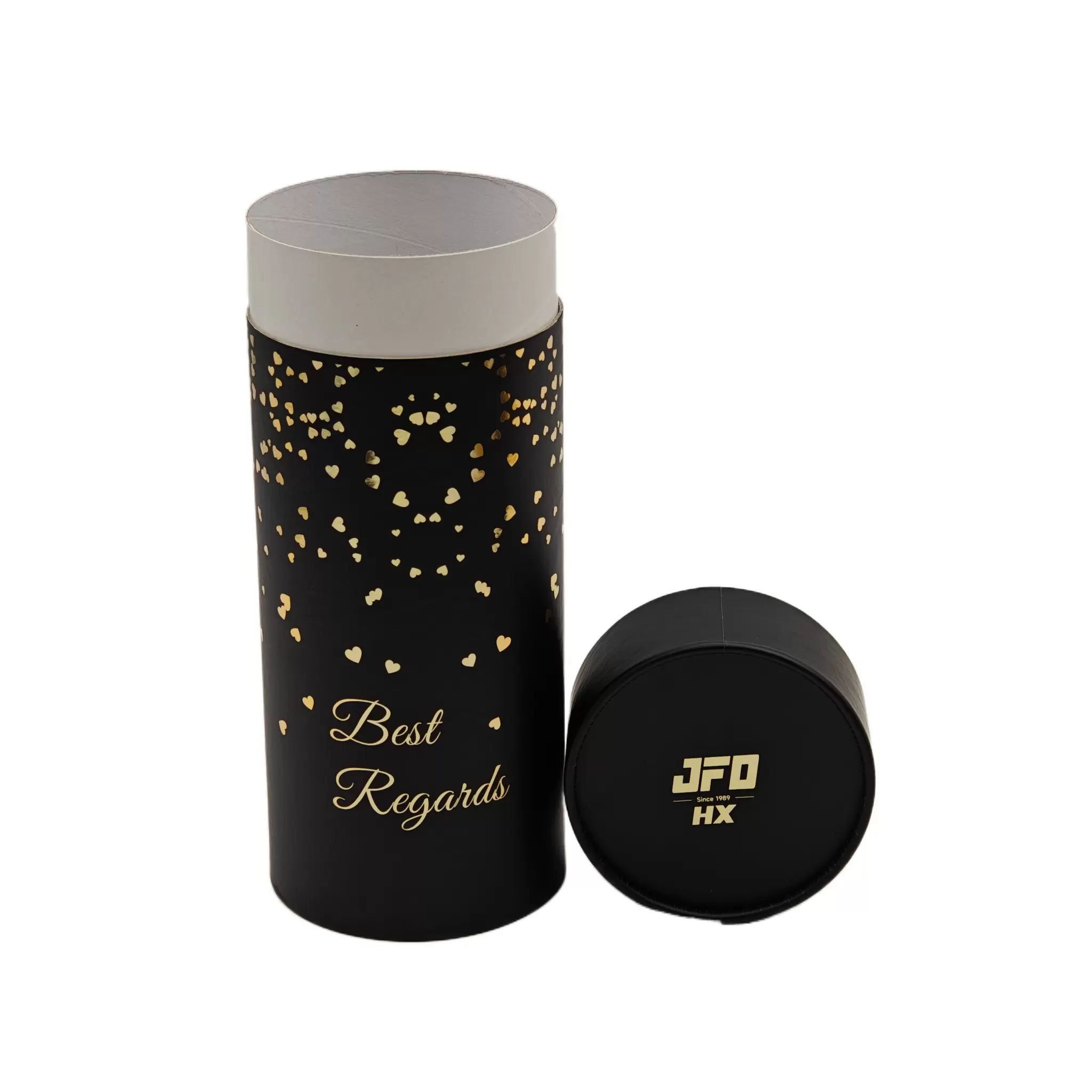  Scatole regalo cilindriche in cartone