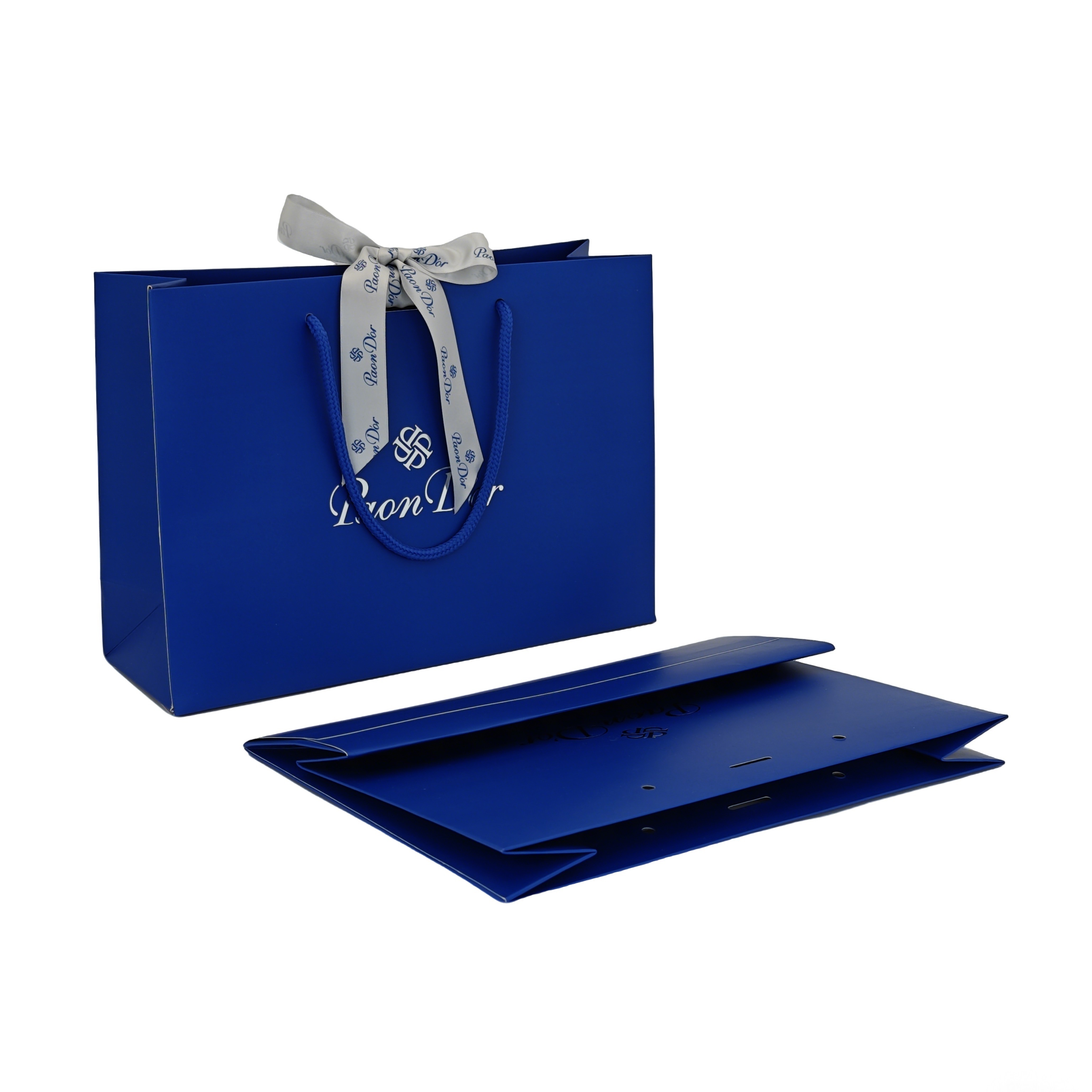 Sacchetti regalo di carta di lusso 