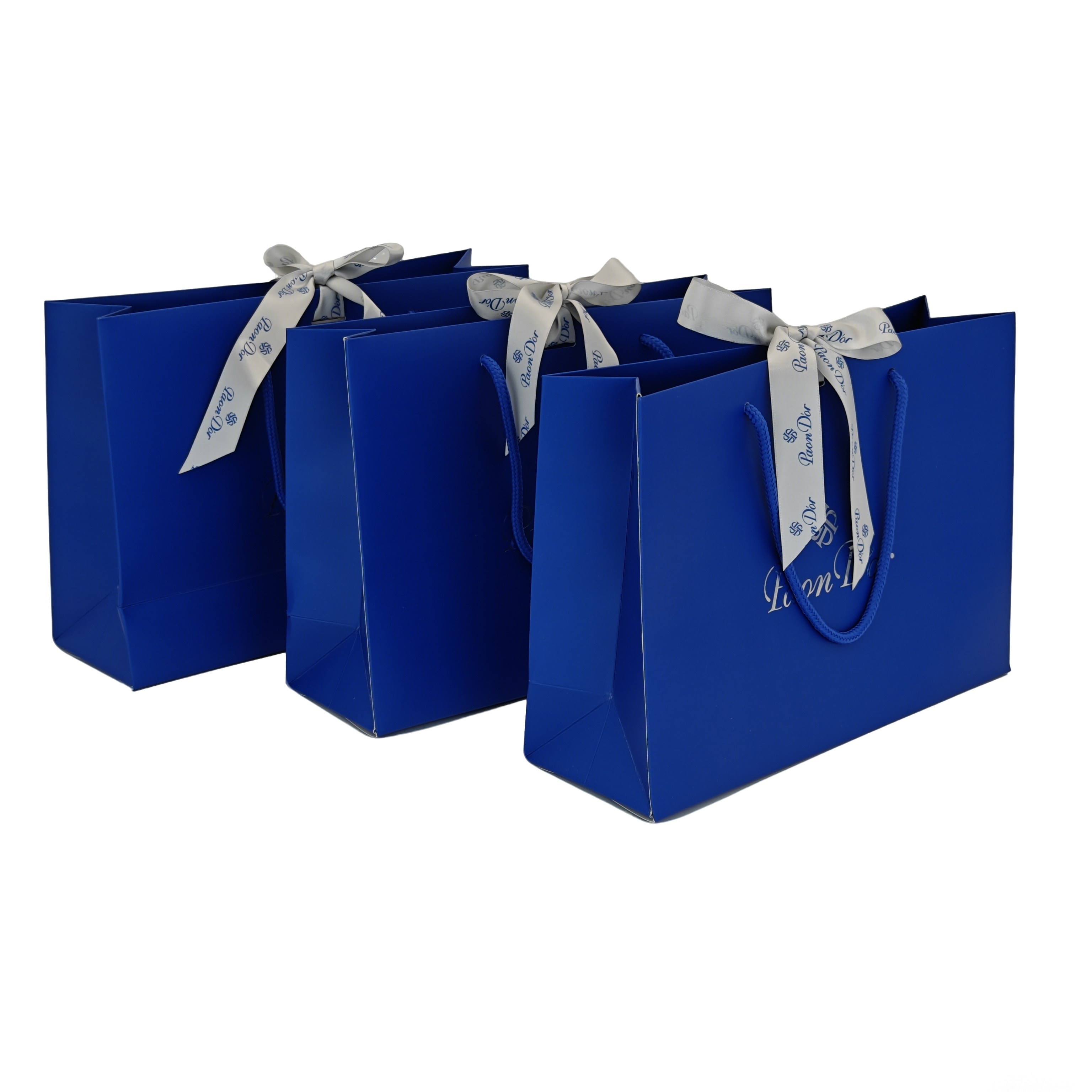  Sacchetti regalo personalizzati 