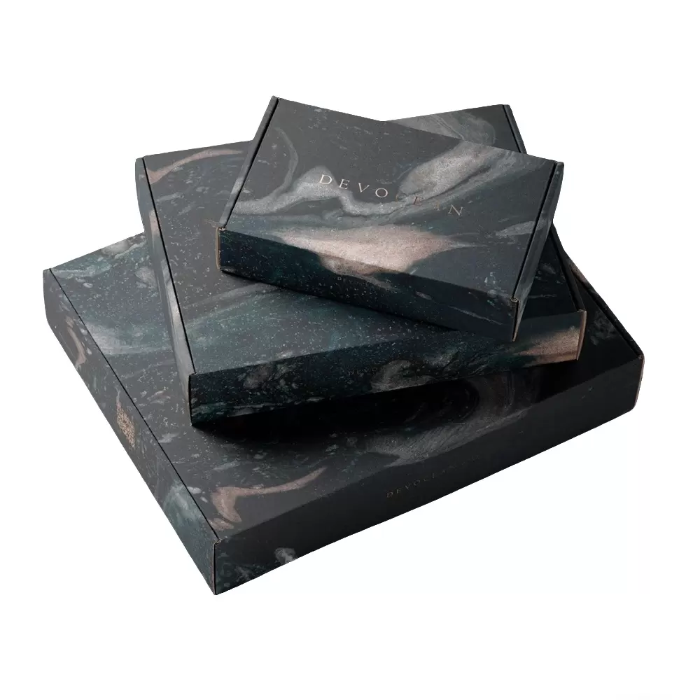 Scatola per la spedizione di prodotti elettronici Scatola per la spedizione di prodotti elettronici