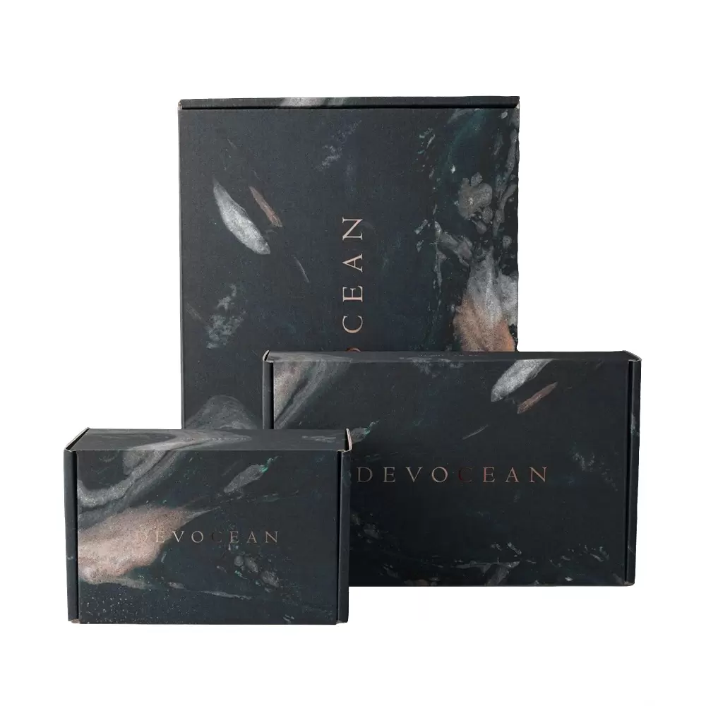 Scatole di spedizione in cartone ondulato personalizzate