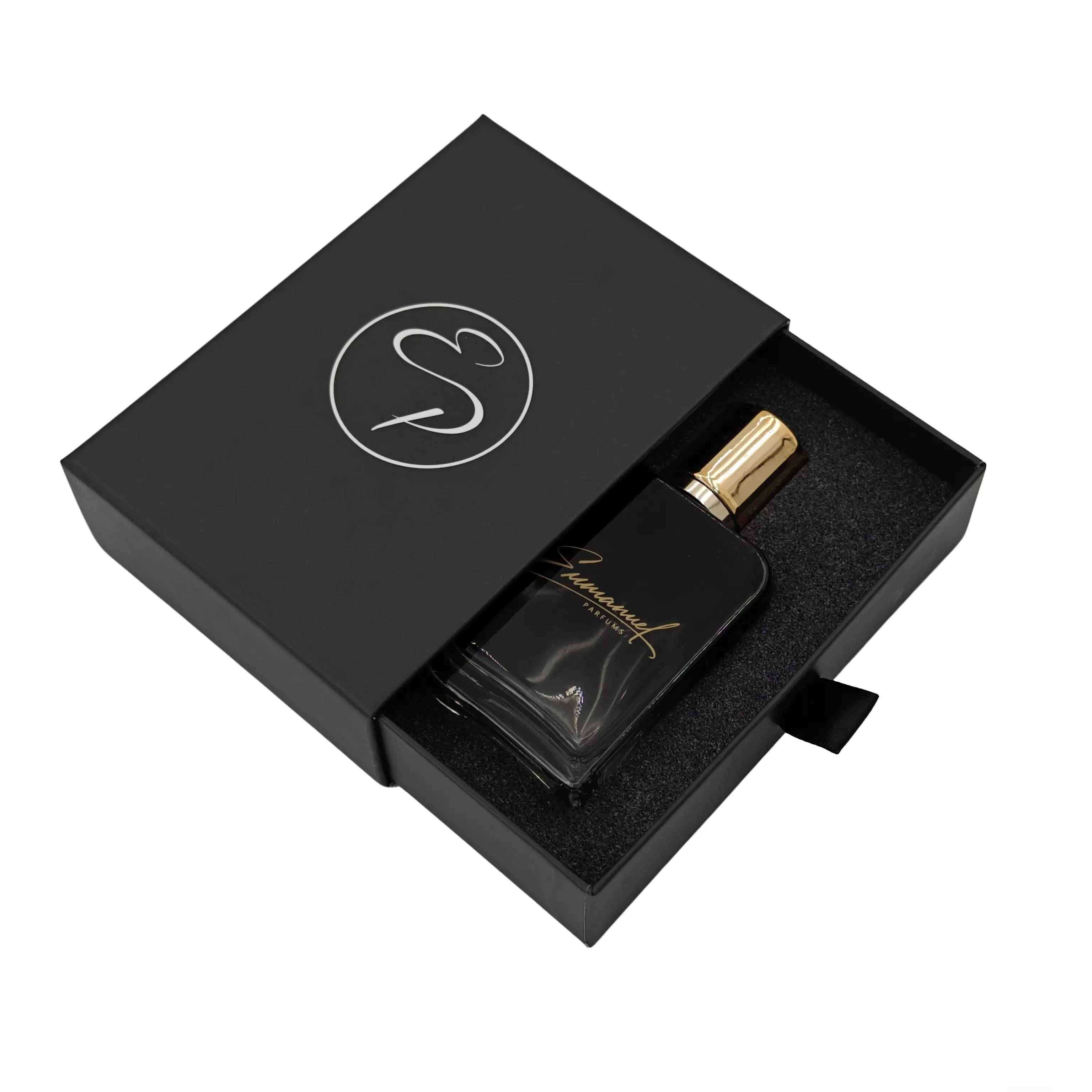 Scatola di carta per cassetto personalizzata Scatola di carta per cassetto personalizzata